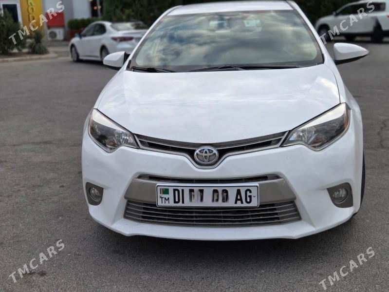 Toyota Corolla 2016 - 180 000 TMT - Aşgabat - img 2