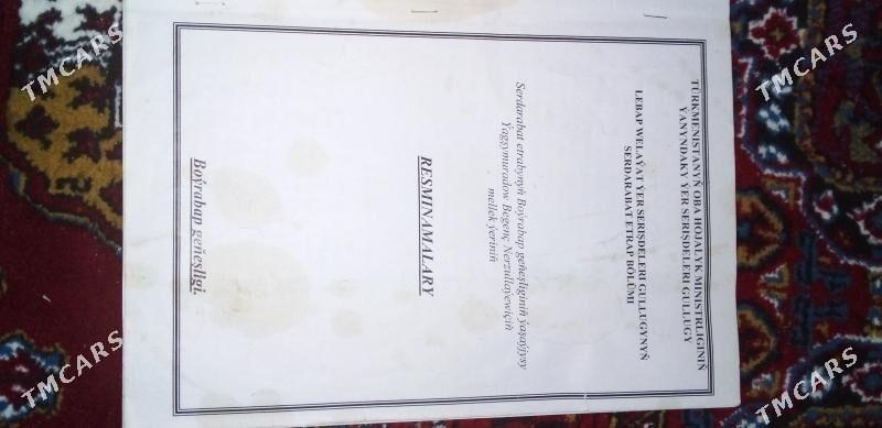 12 сотка меллек - Туркменабат - img 2