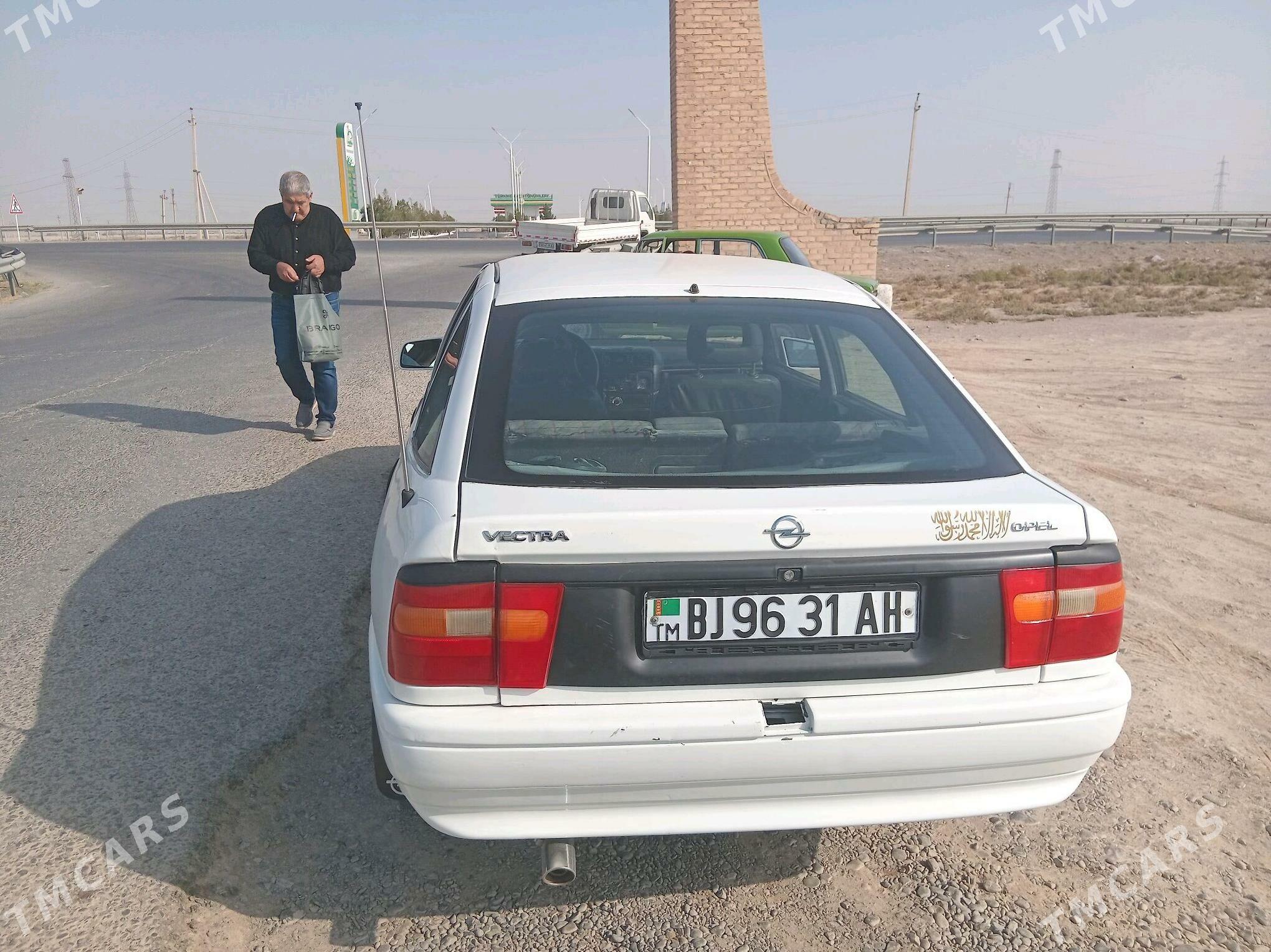 Opel Vectra 1992 - 32 000 TMT - Кака - img 6