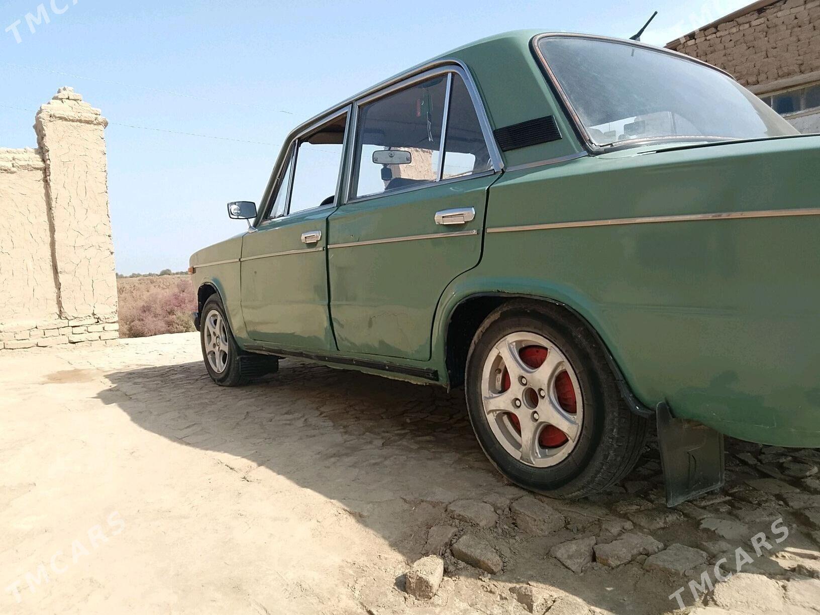 Lada 2106 1989 - 15 000 TMT - Байрамали - img 2