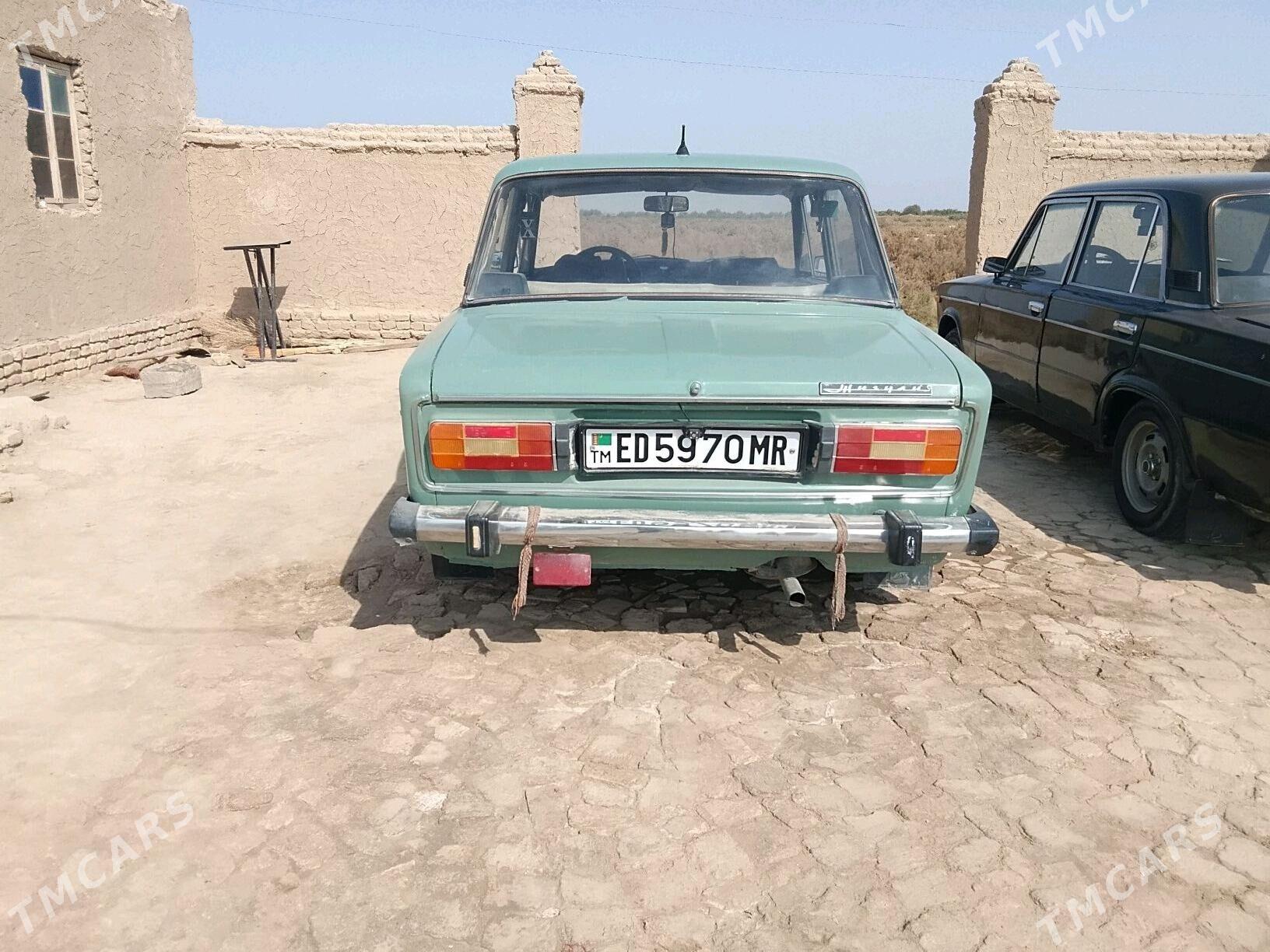 Lada 2106 1989 - 15 000 TMT - Байрамали - img 3