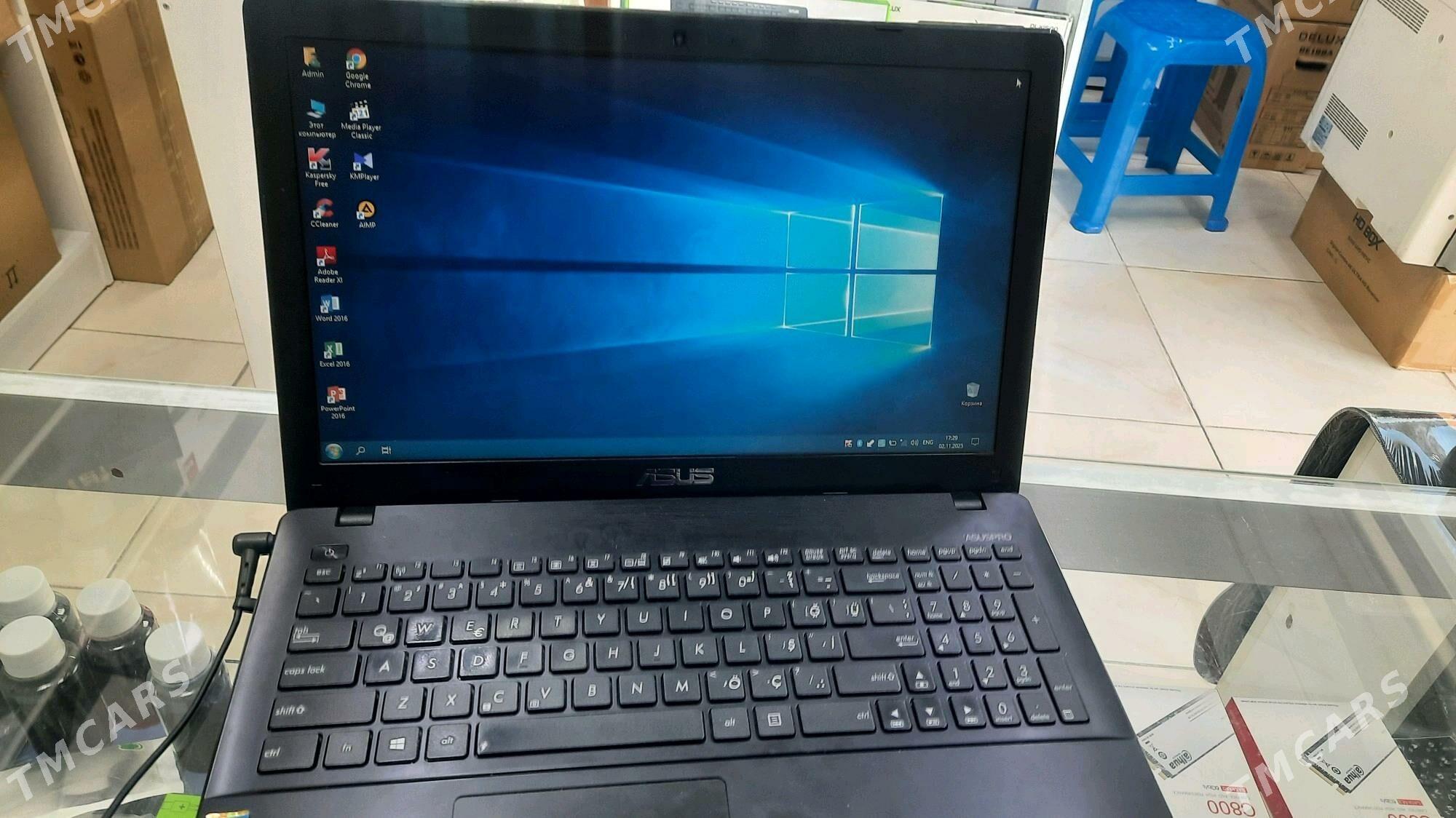 Notebook Asus i3 - Ашхабад - img 4