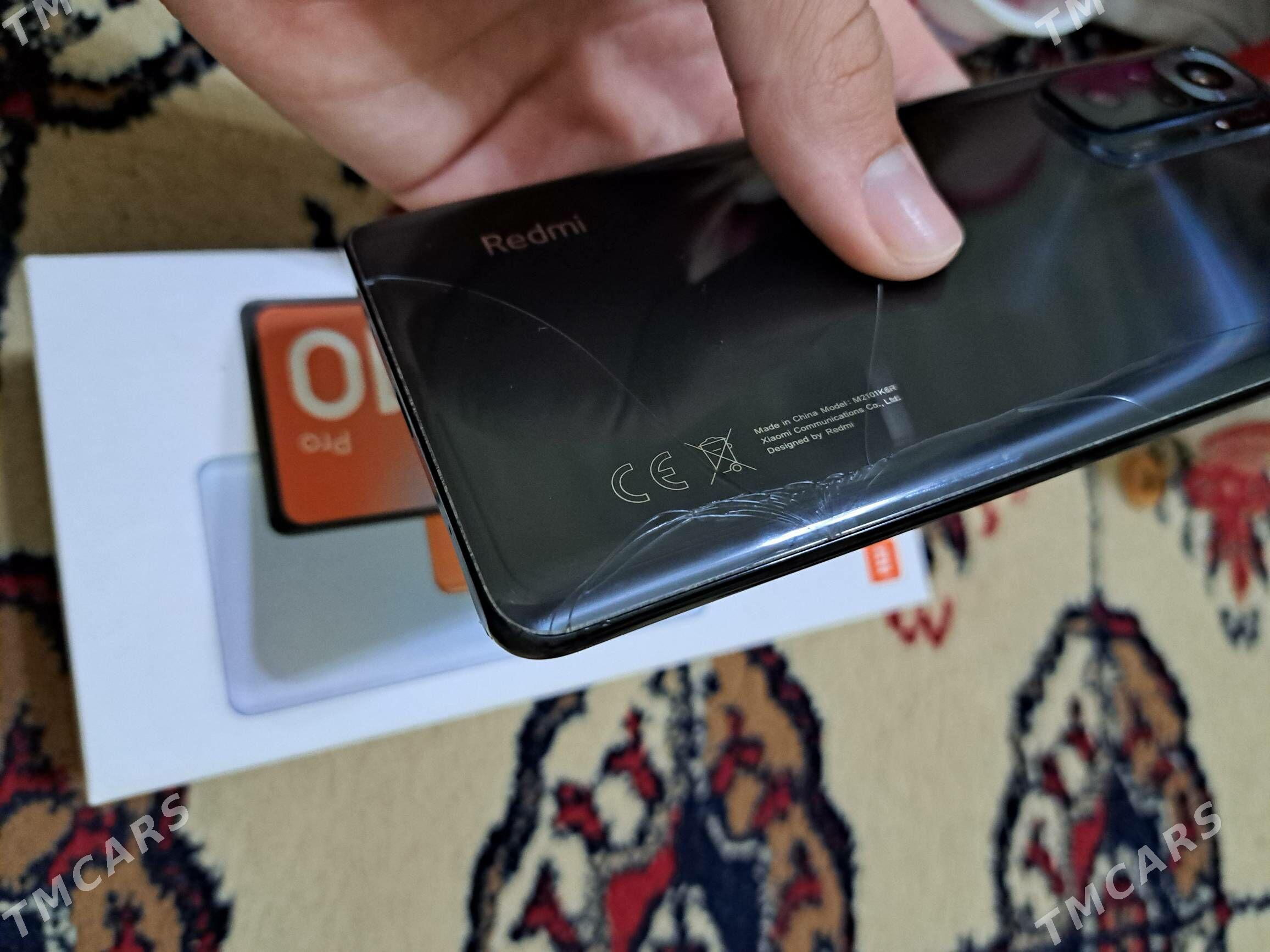 redmi not 10 pro - Köşi - img 3
