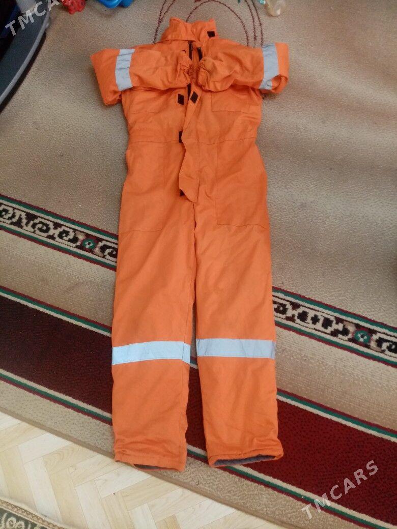 Комбенизон зимний - Туркменбаши - img 1