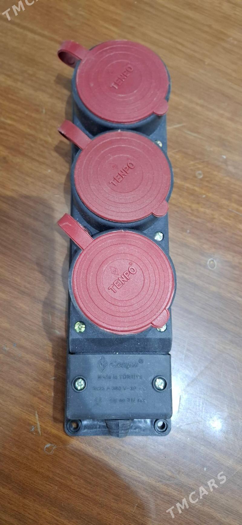 ТРОЙНИК 3×25 А - Parahat 7 - img 1