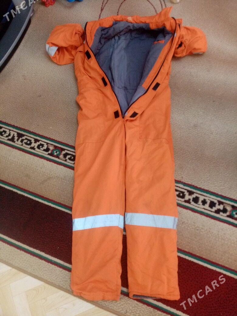Комбенизон зимний - Туркменбаши - img 2