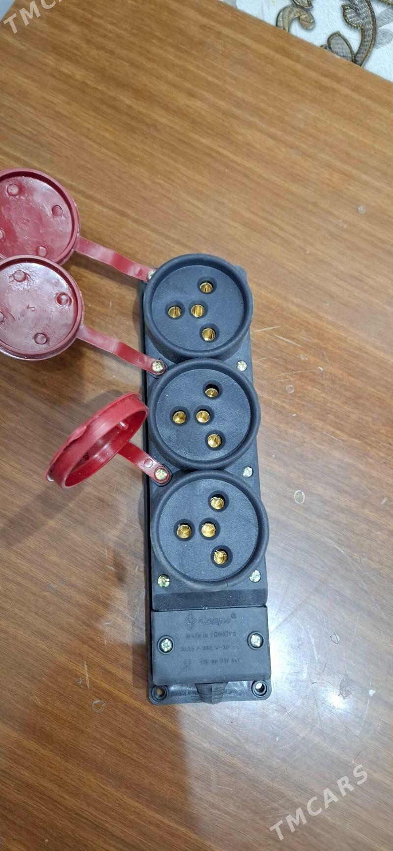 ТРОЙНИК 3×25 А - Parahat 7 - img 2