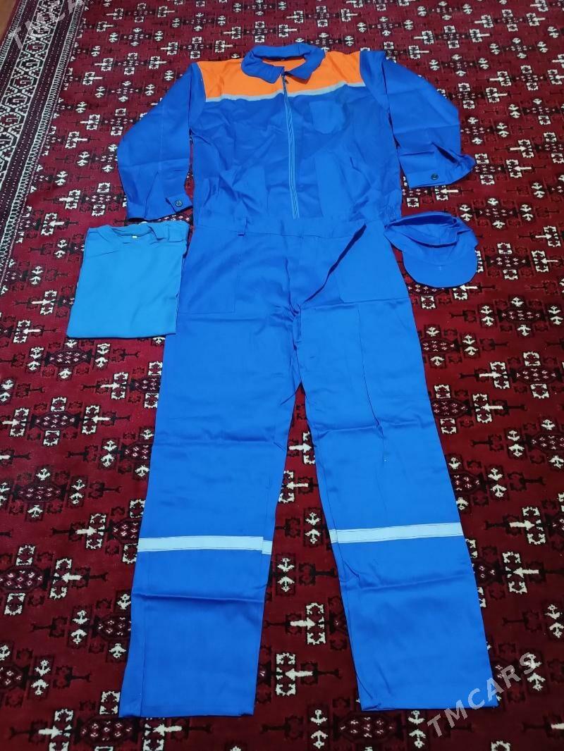 Спец одежда - Balkanabat - img 1