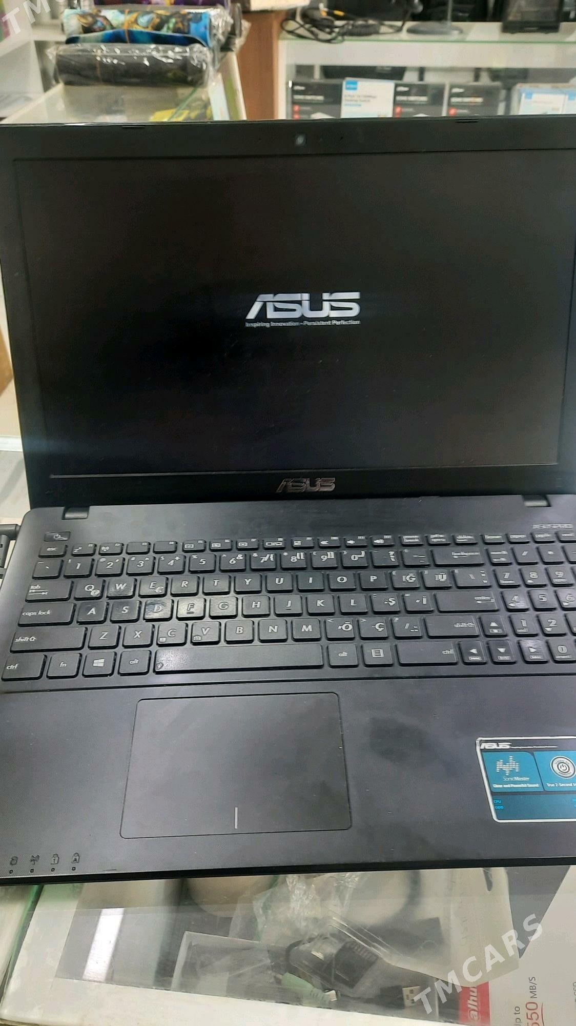 Notebook Asus i3 - Ашхабад - img 1
