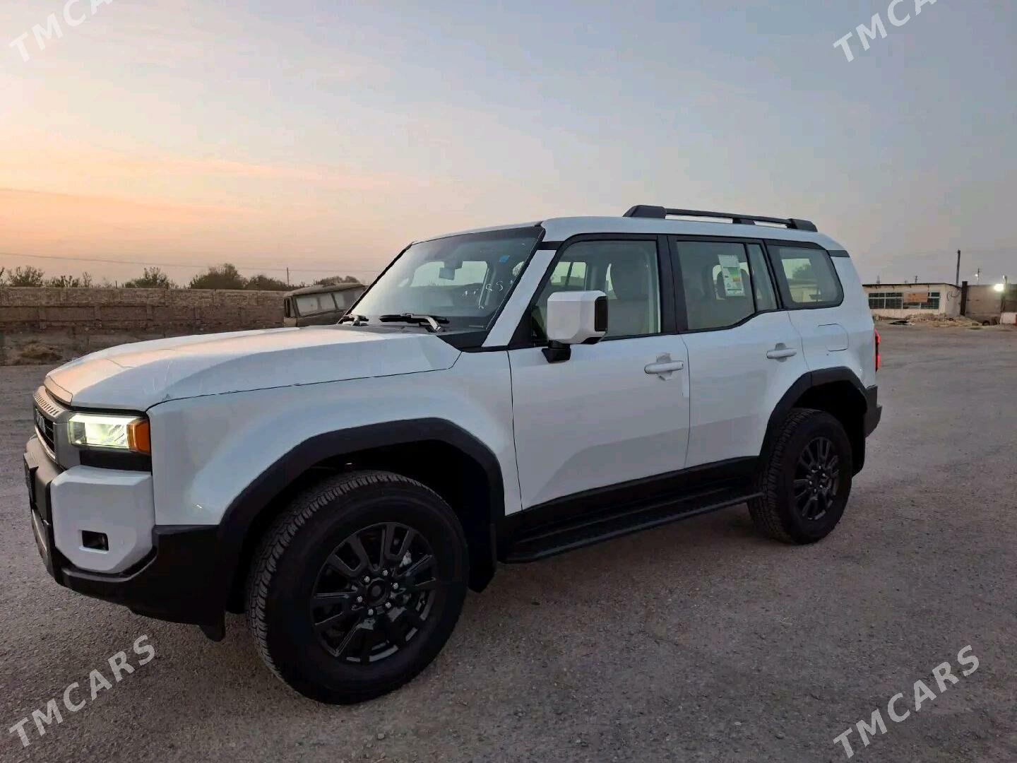 Toyota Land Cruiser Prado 2025 - 1 180 000 TMT - Türkmenabat - img 3