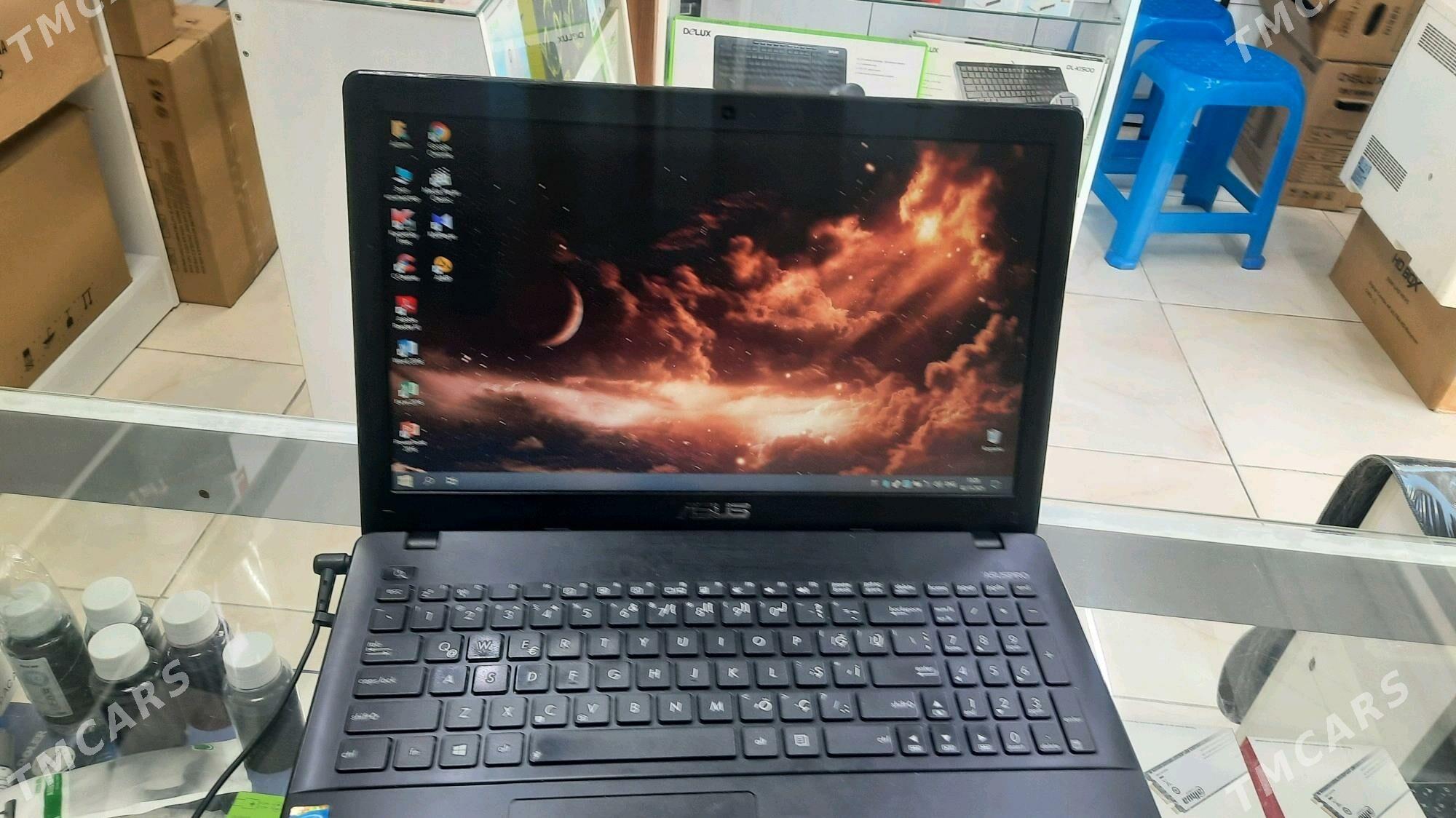 Notebook Asus i3 - Ашхабад - img 2