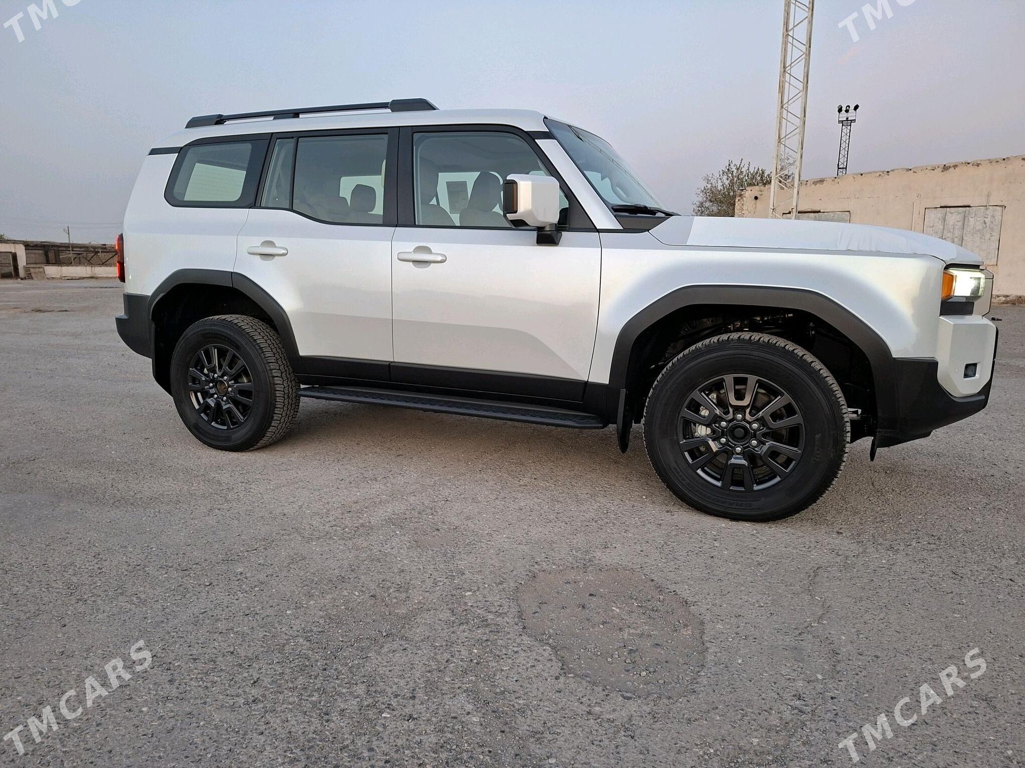 Toyota Land Cruiser Prado 2025 - 1 180 000 TMT - Türkmenabat - img 6