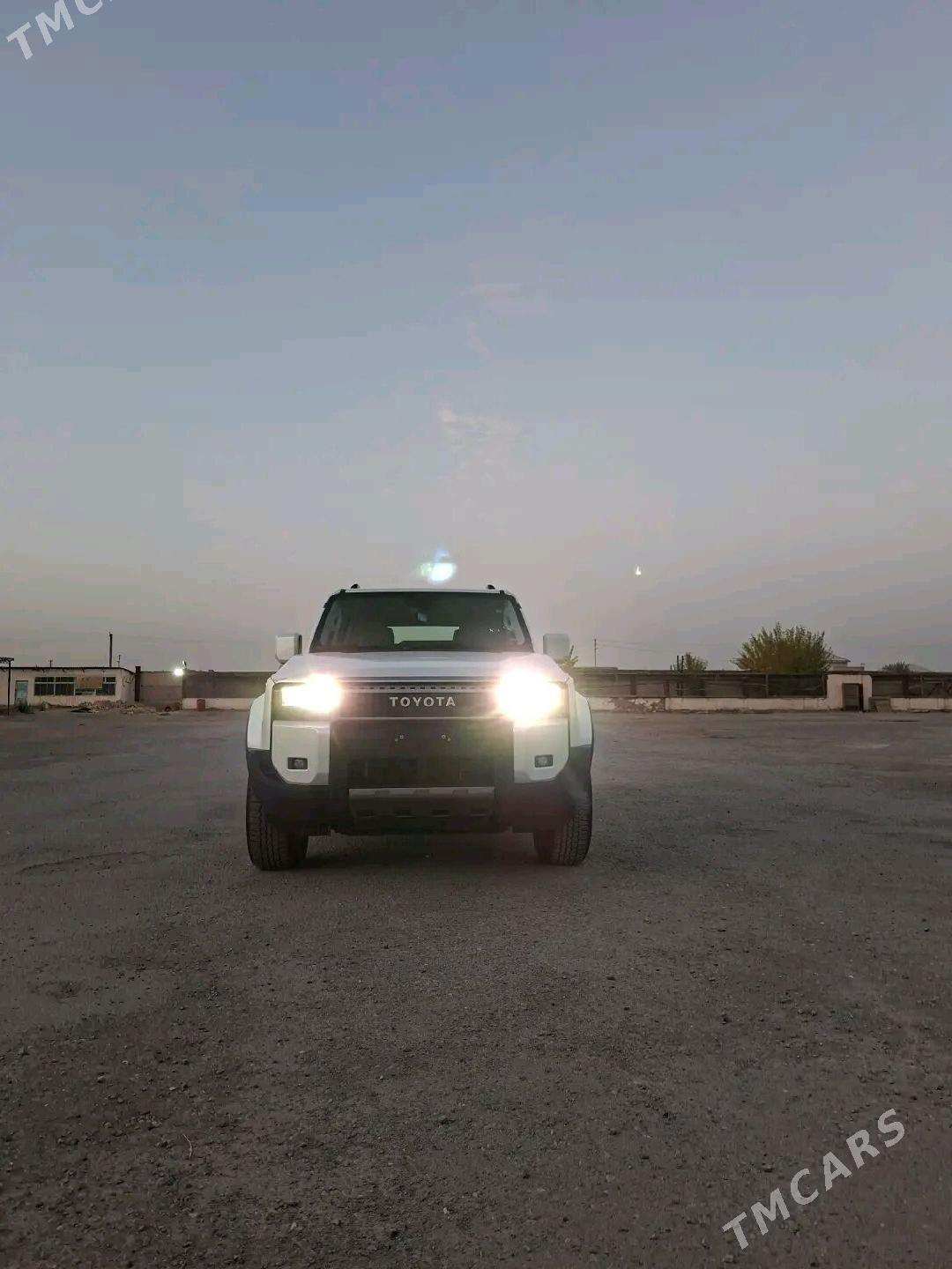 Toyota Land Cruiser Prado 2025 - 1 180 000 TMT - Türkmenabat - img 1