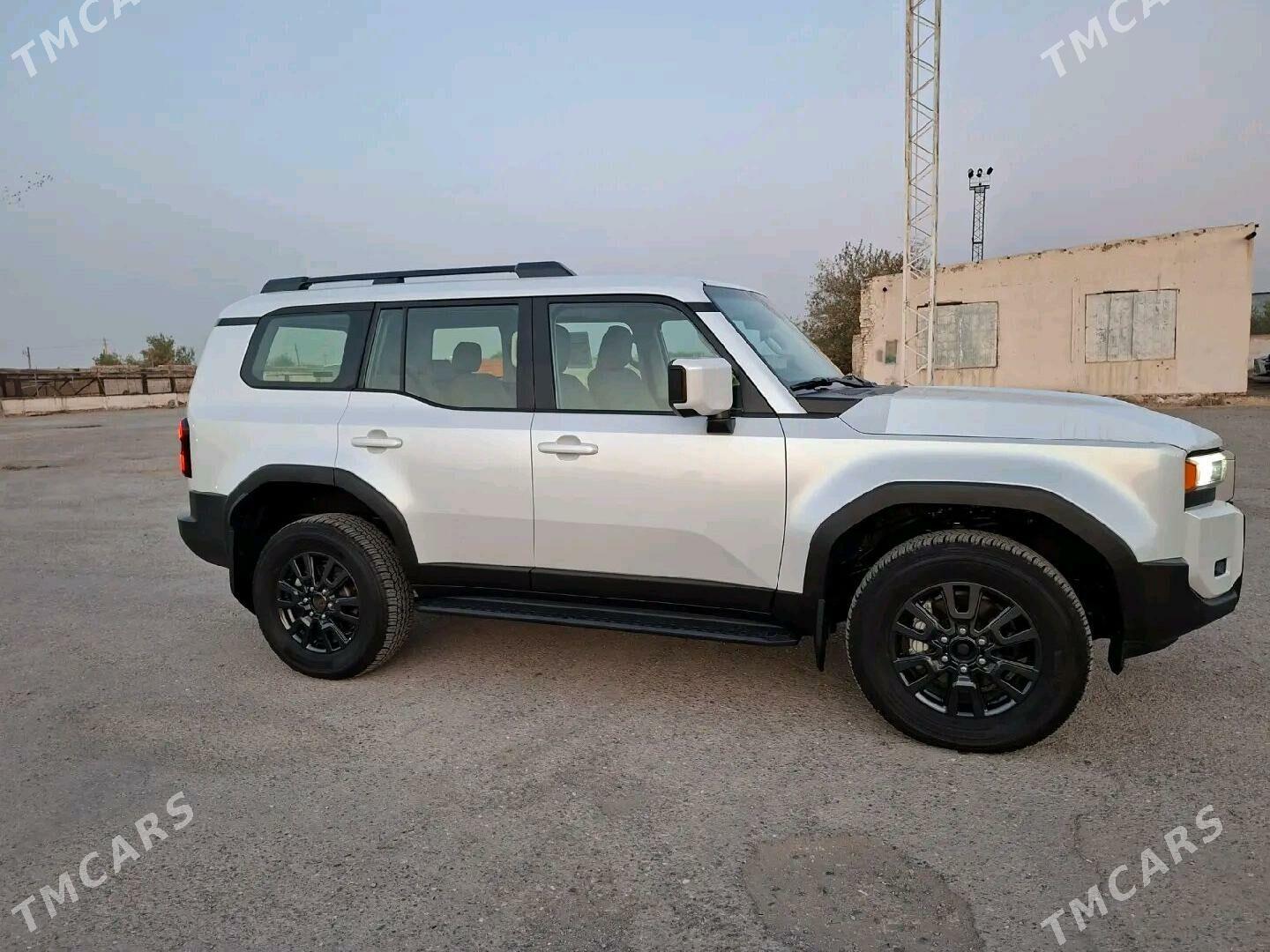 Toyota Land Cruiser Prado 2025 - 1 180 000 TMT - Türkmenabat - img 2