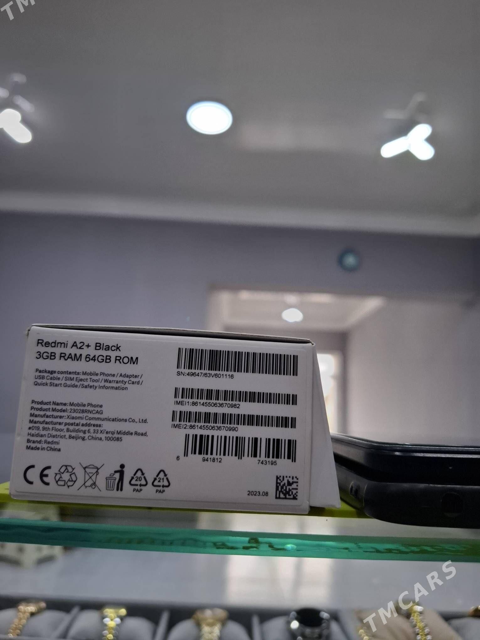 REDMI A2+ - Gökdepe - img 3