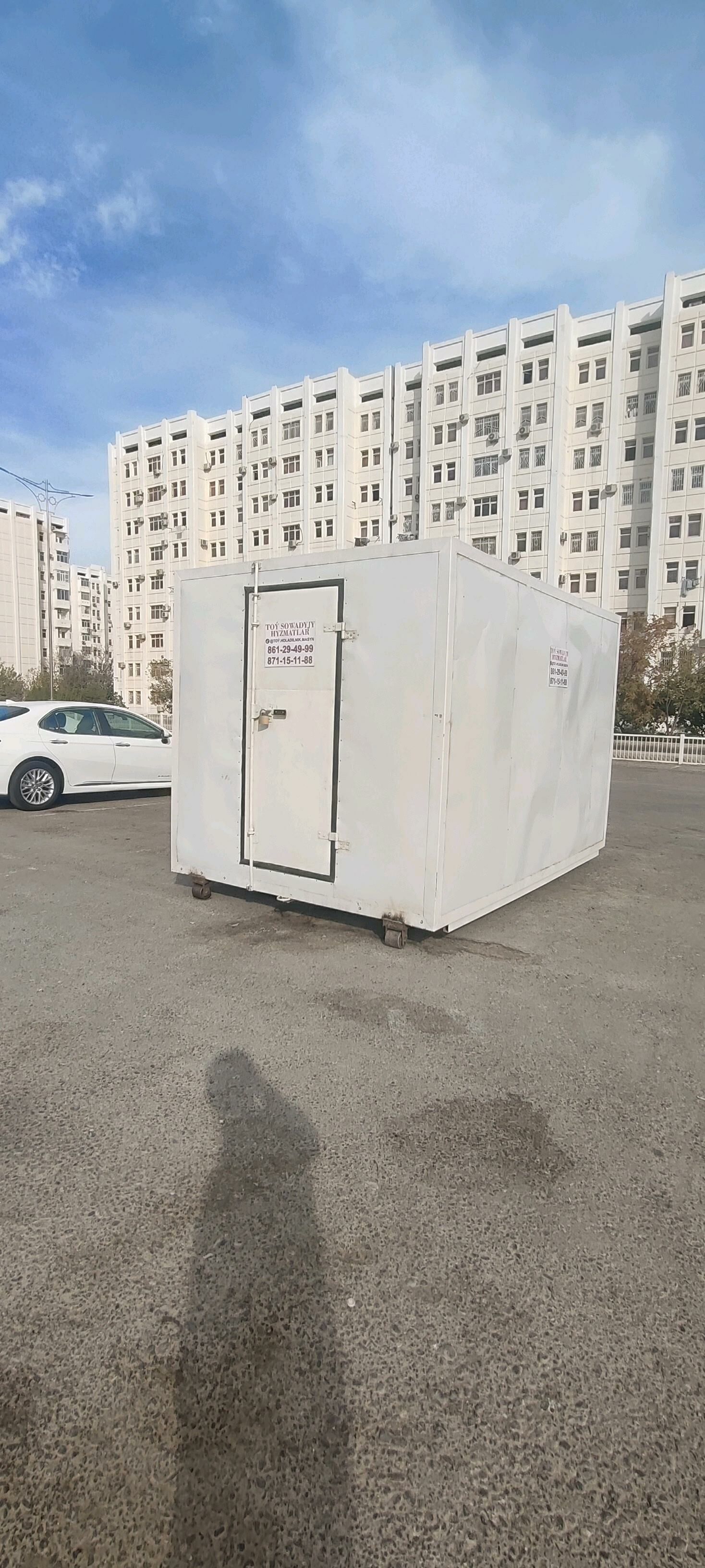 GOCME SOWADYJY HALADILNIK hyzm - Ашхабад - img 4