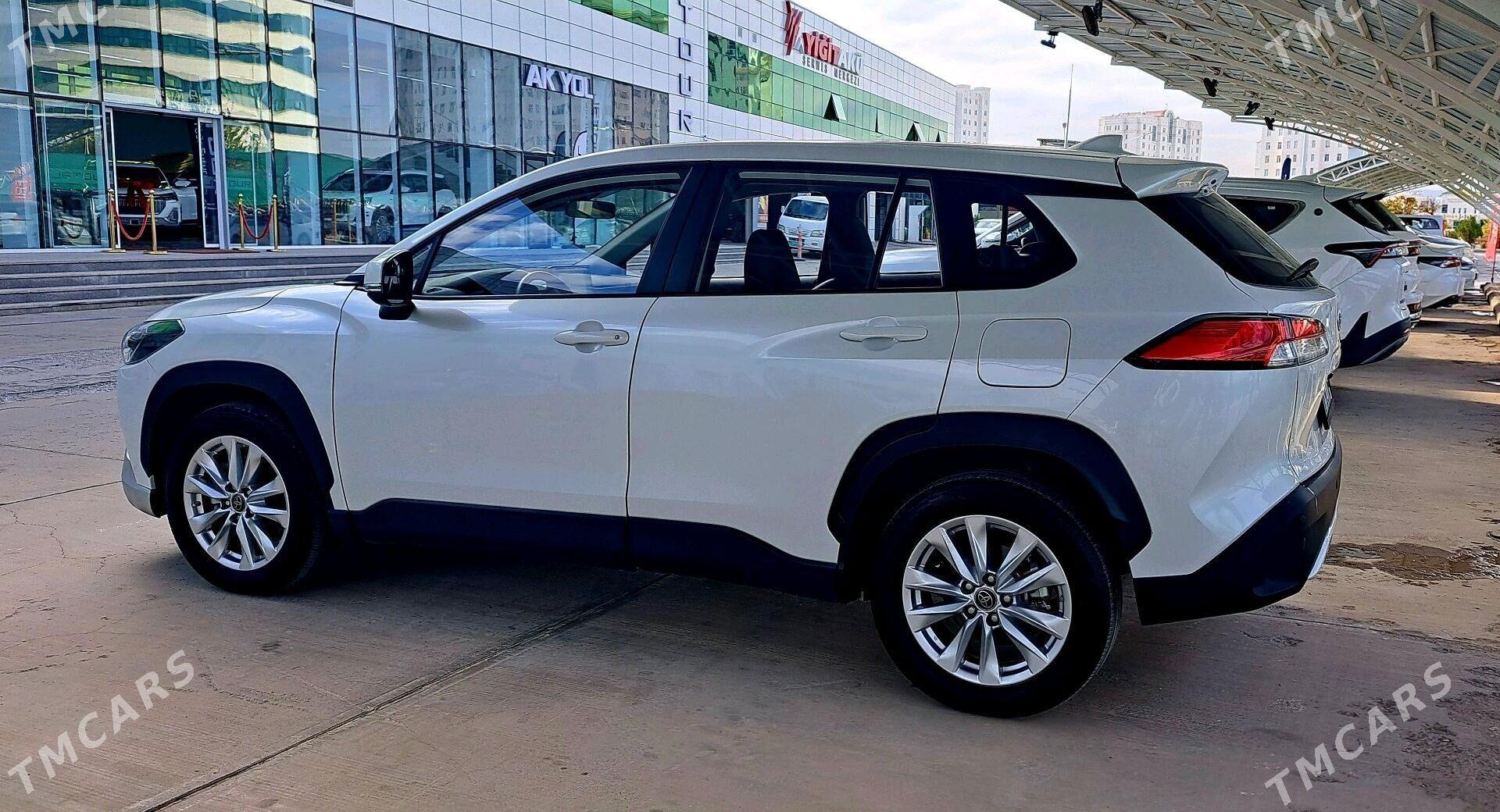 Toyota Corolla Cross 2022 - 294 000 TMT - Aşgabat - img 3