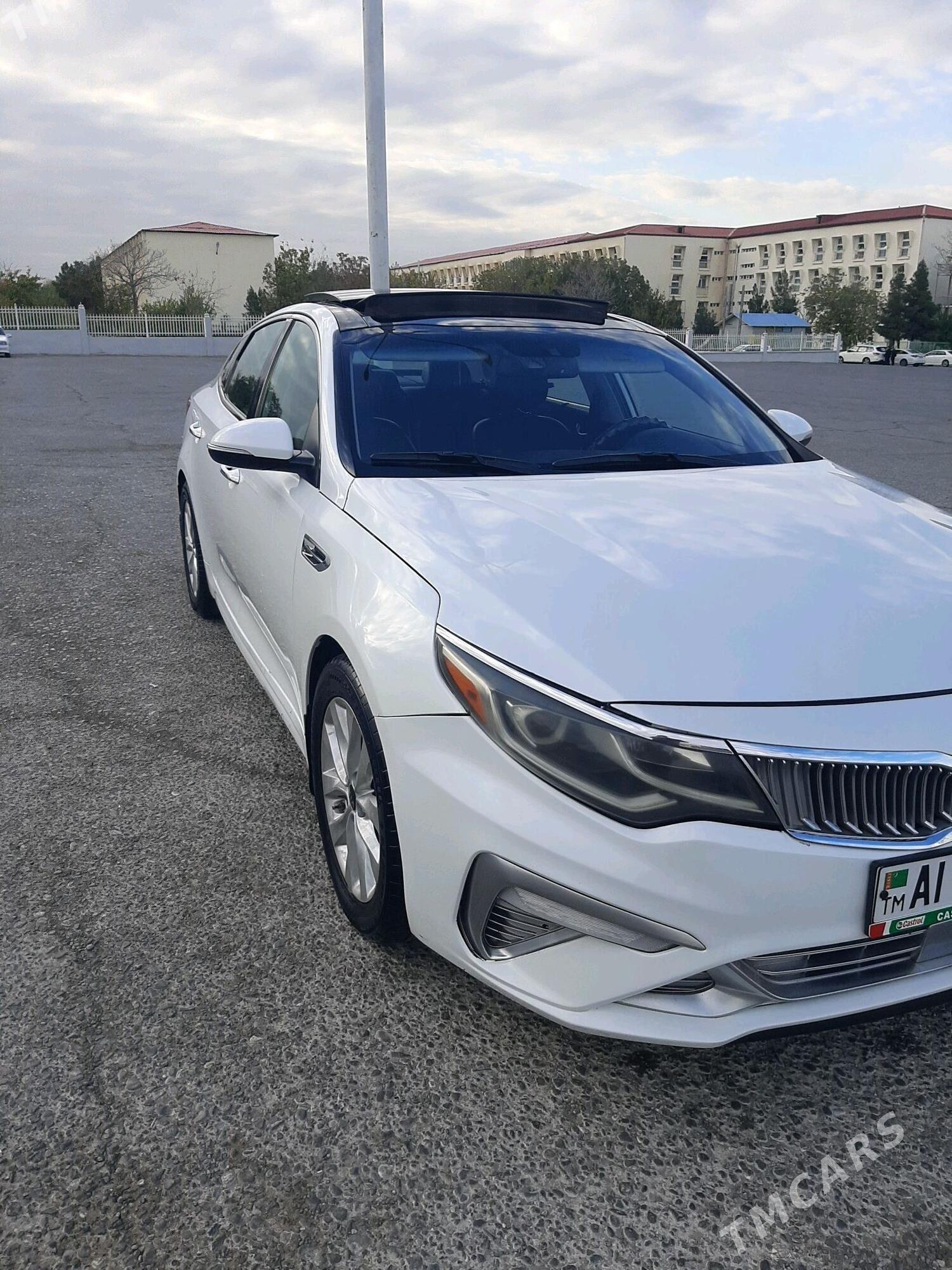 Kia Optima 2018 - 210 000 TMT - Parahat 7 - img 5