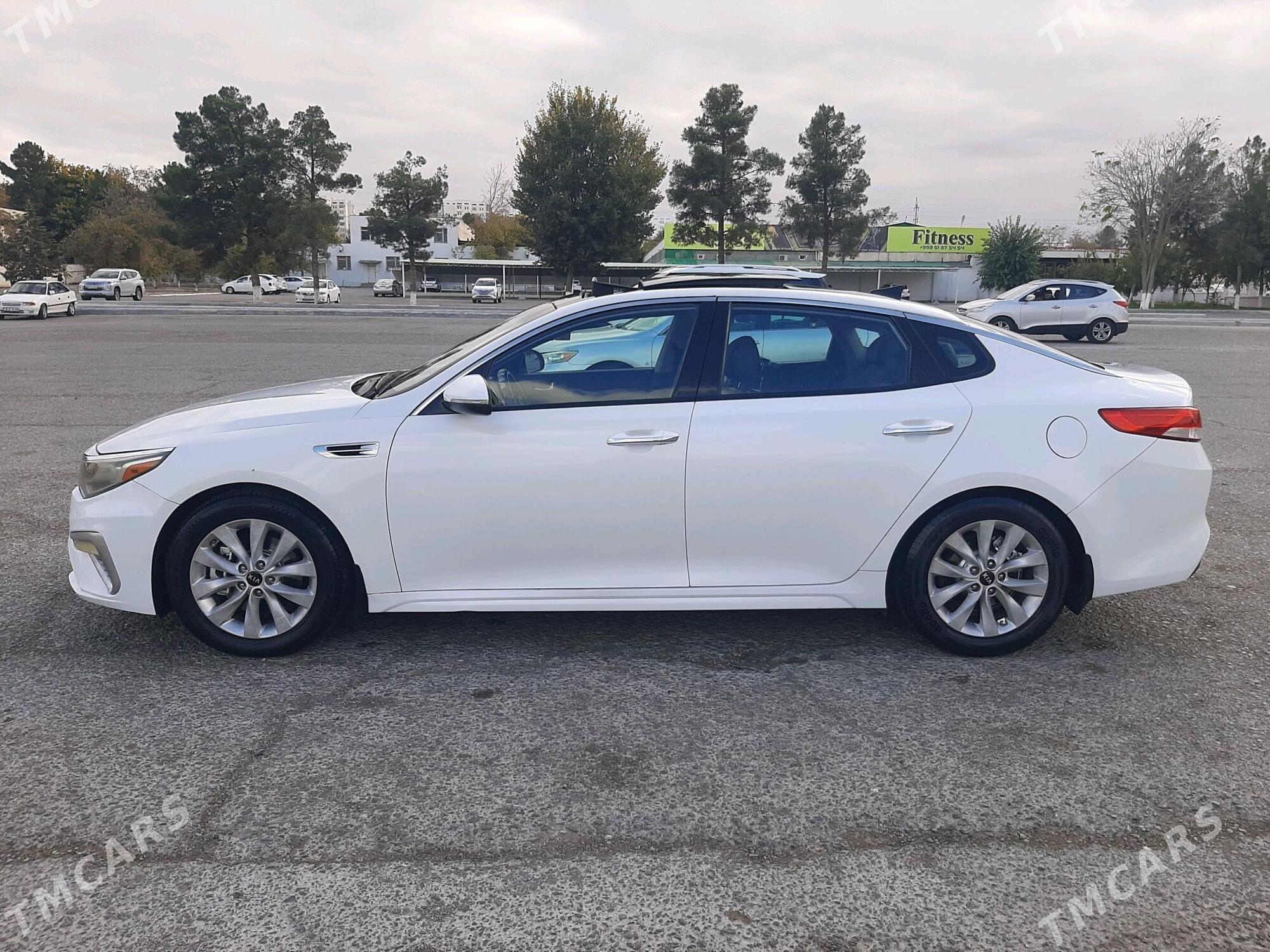 Kia Optima 2018 - 210 000 TMT - Parahat 7 - img 4