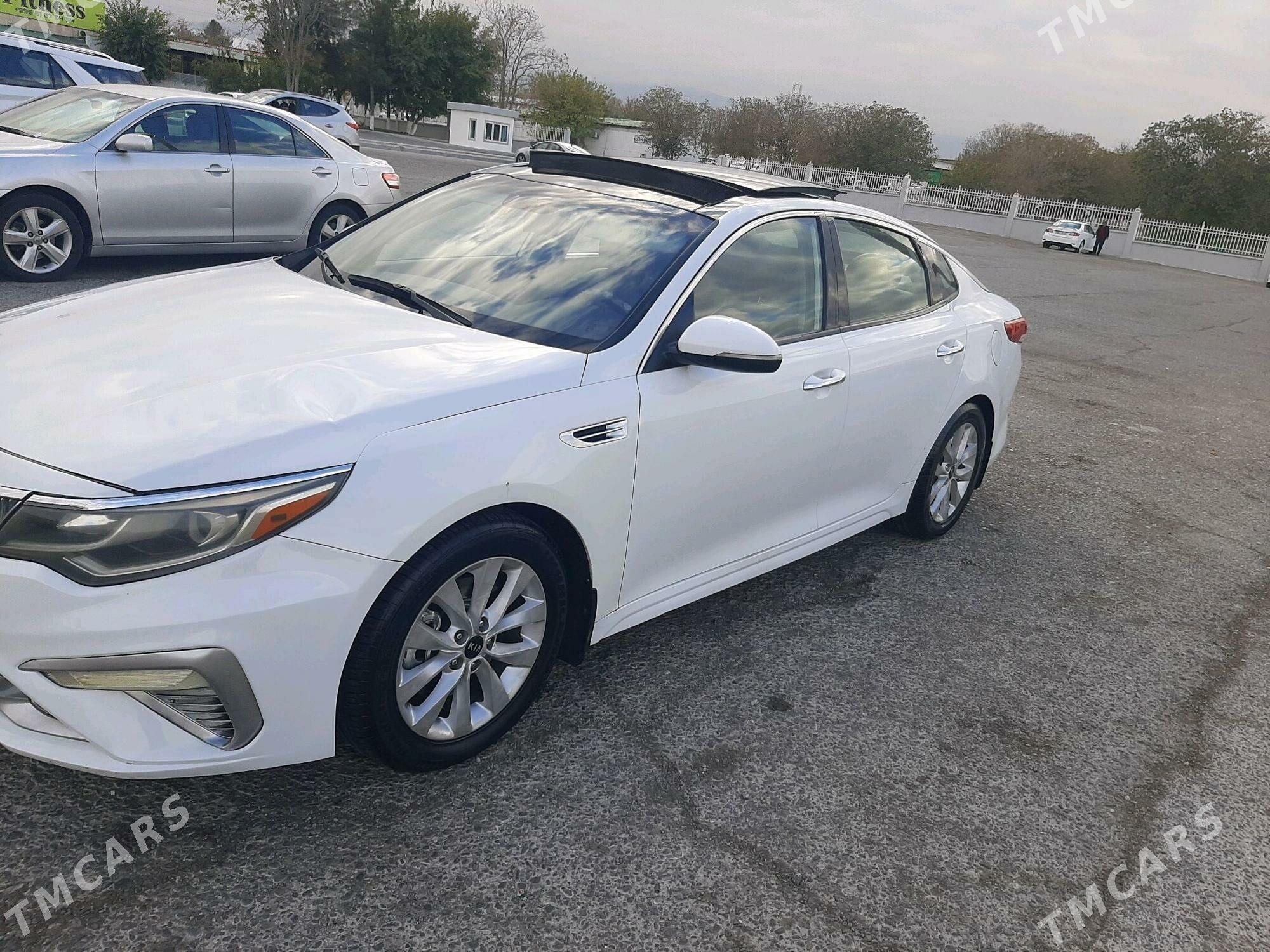 Kia Optima 2018 - 210 000 TMT - Parahat 7 - img 1