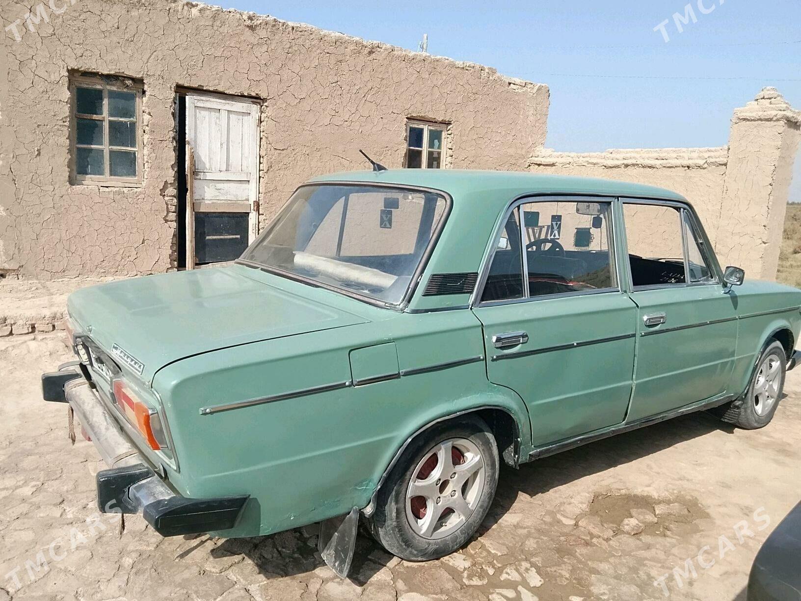 Lada 2106 1989 - 15 000 TMT - Байрамали - img 4