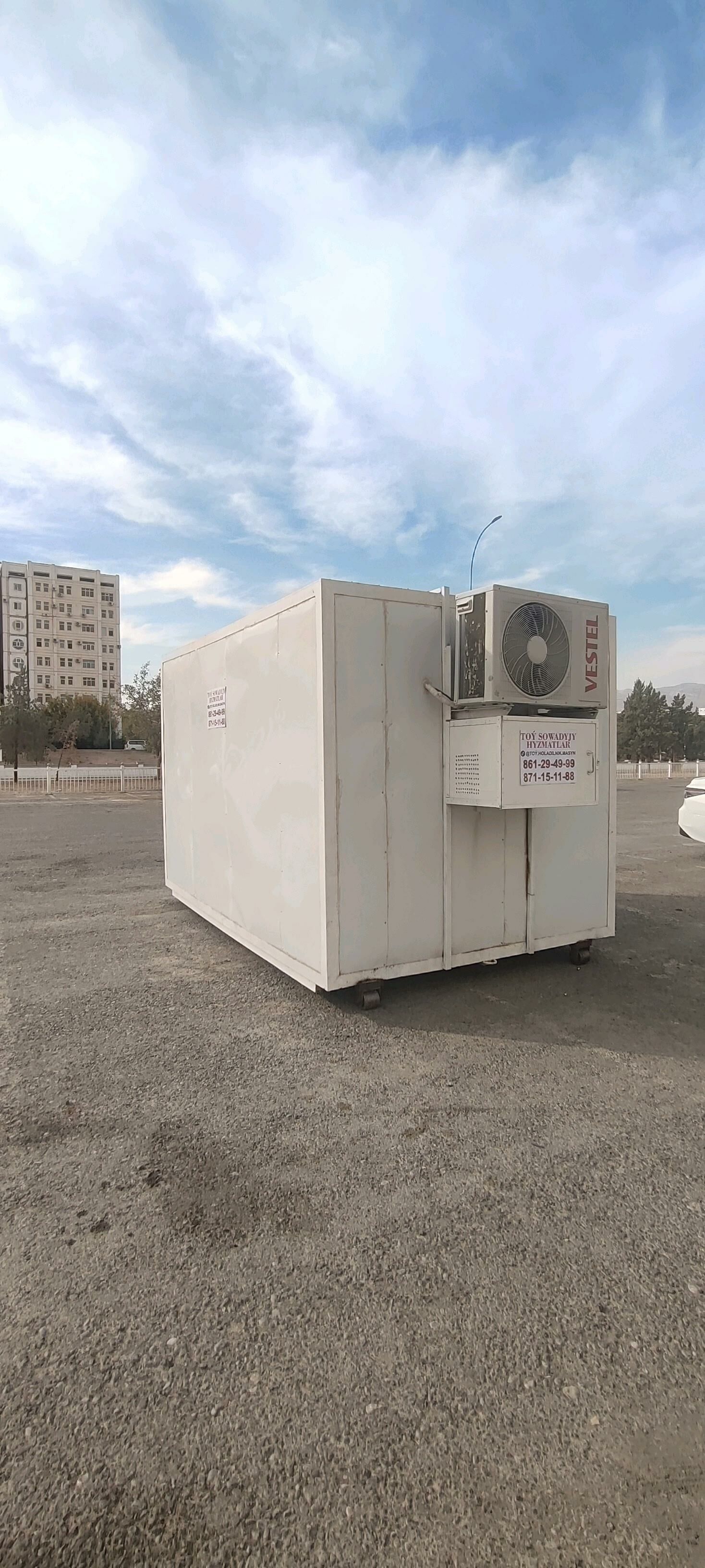 GOCME SOWADYJY HALADILNIK hyzm - Ашхабад - img 2