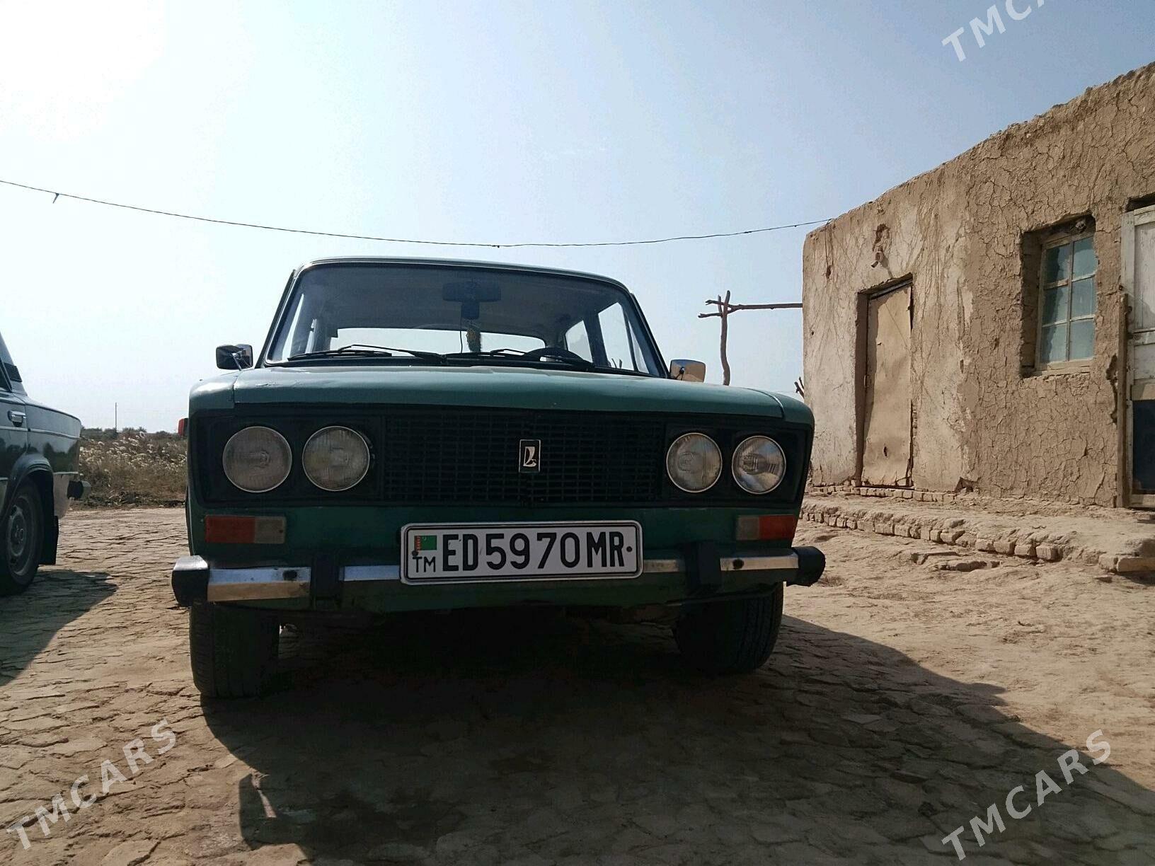 Lada 2106 1989 - 15 000 TMT - Байрамали - img 1