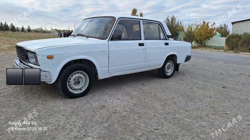 Lada 2107 2000 - 25 000 TMT - Гёкдепе - img 1