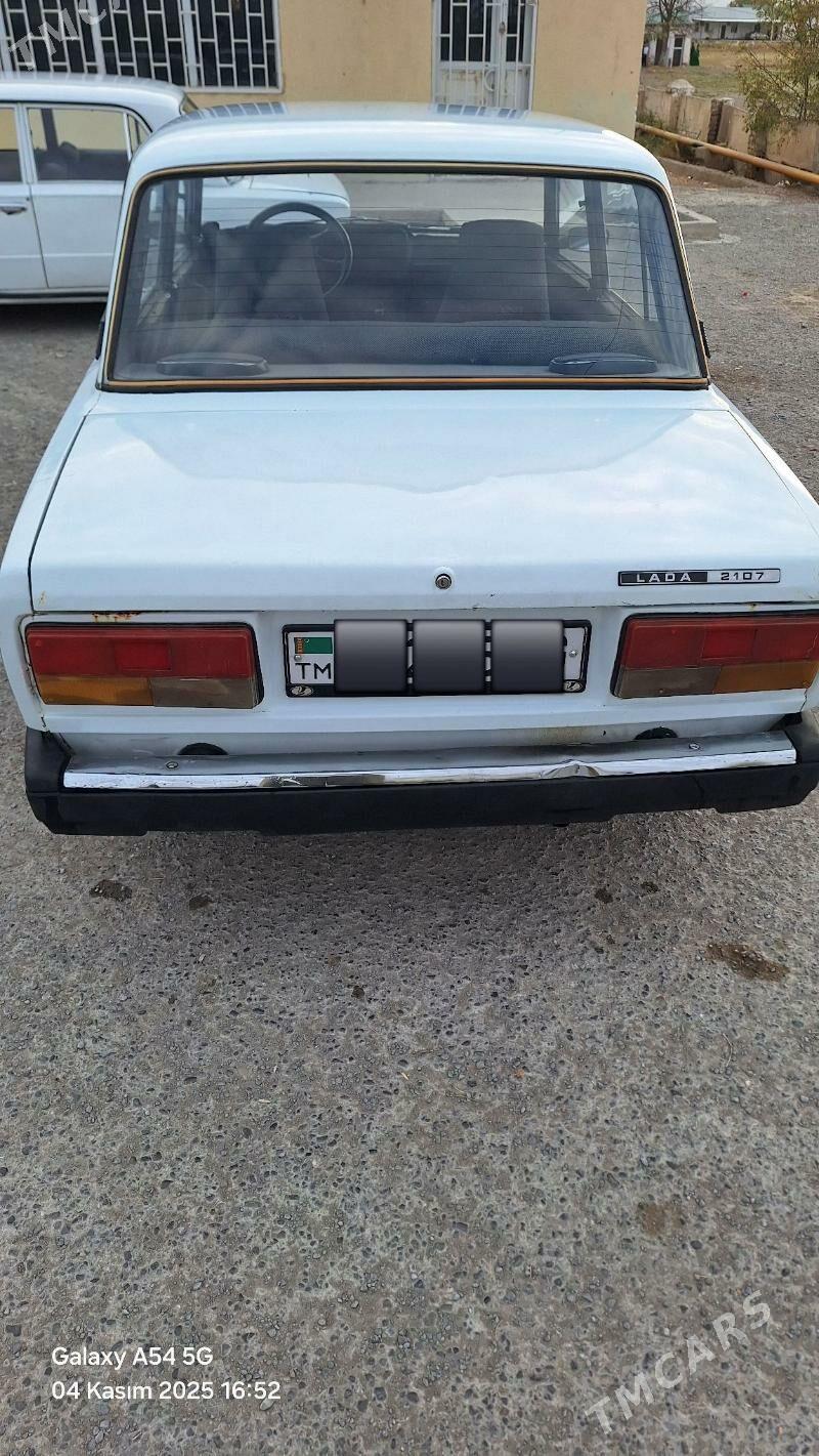 Lada 2107 2000 - 25 000 TMT - Гёкдепе - img 4