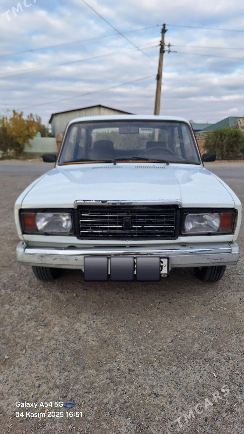 Lada 2107 2000 - 25 000 TMT - Гёкдепе - img 2