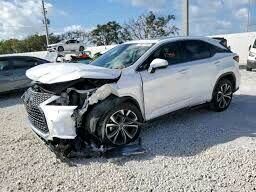 Lexus RX 350 2022 - 670 000 TMT - Мары - img 7