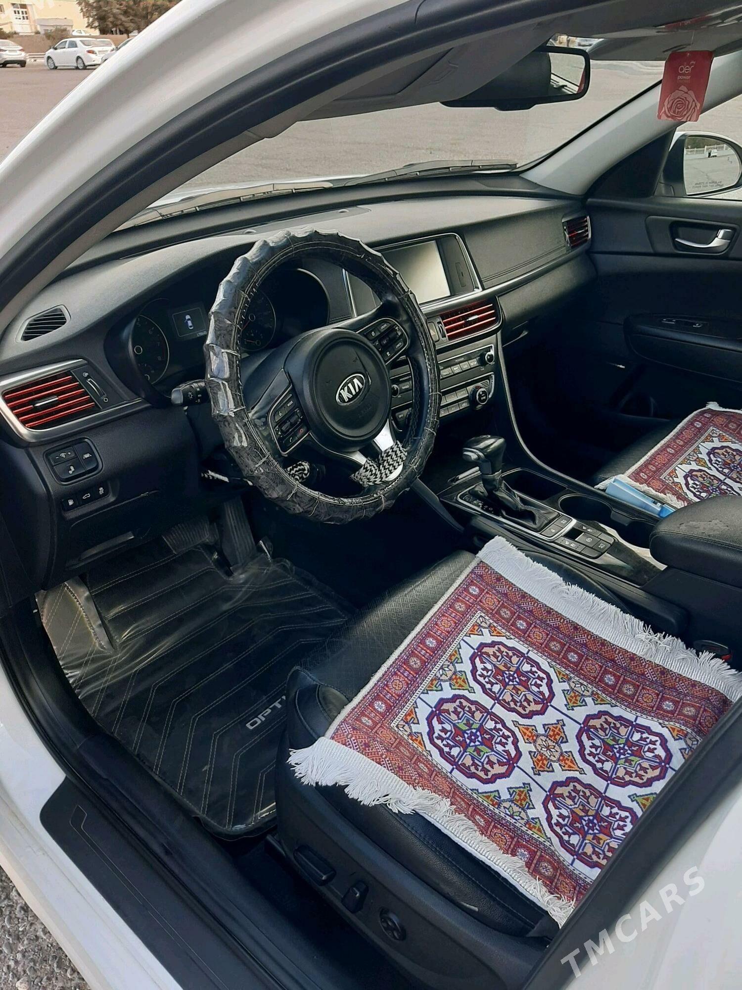 Kia Optima 2018 - 210 000 TMT - Parahat 7 - img 6