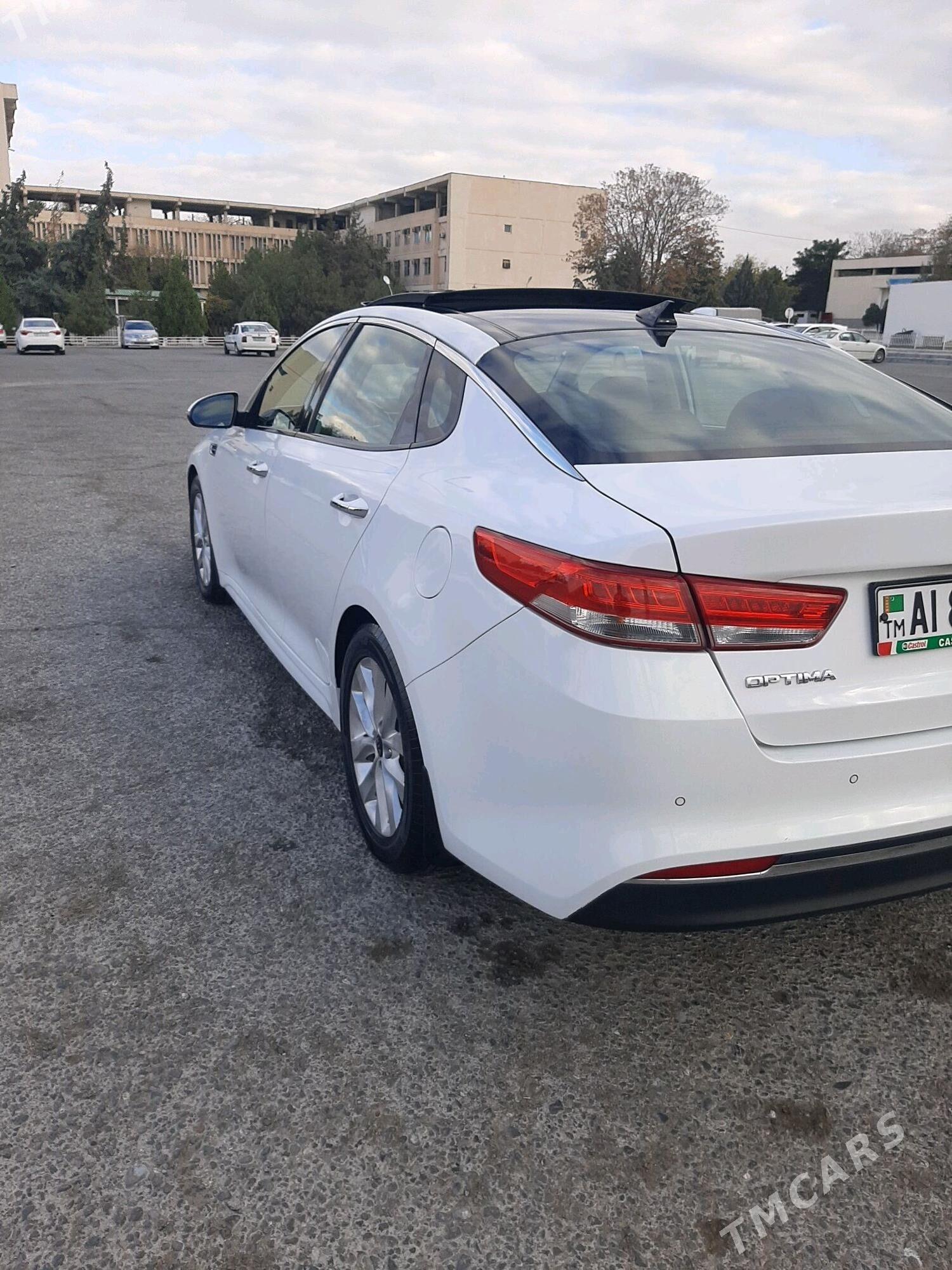 Kia Optima 2018 - 210 000 TMT - Parahat 7 - img 2