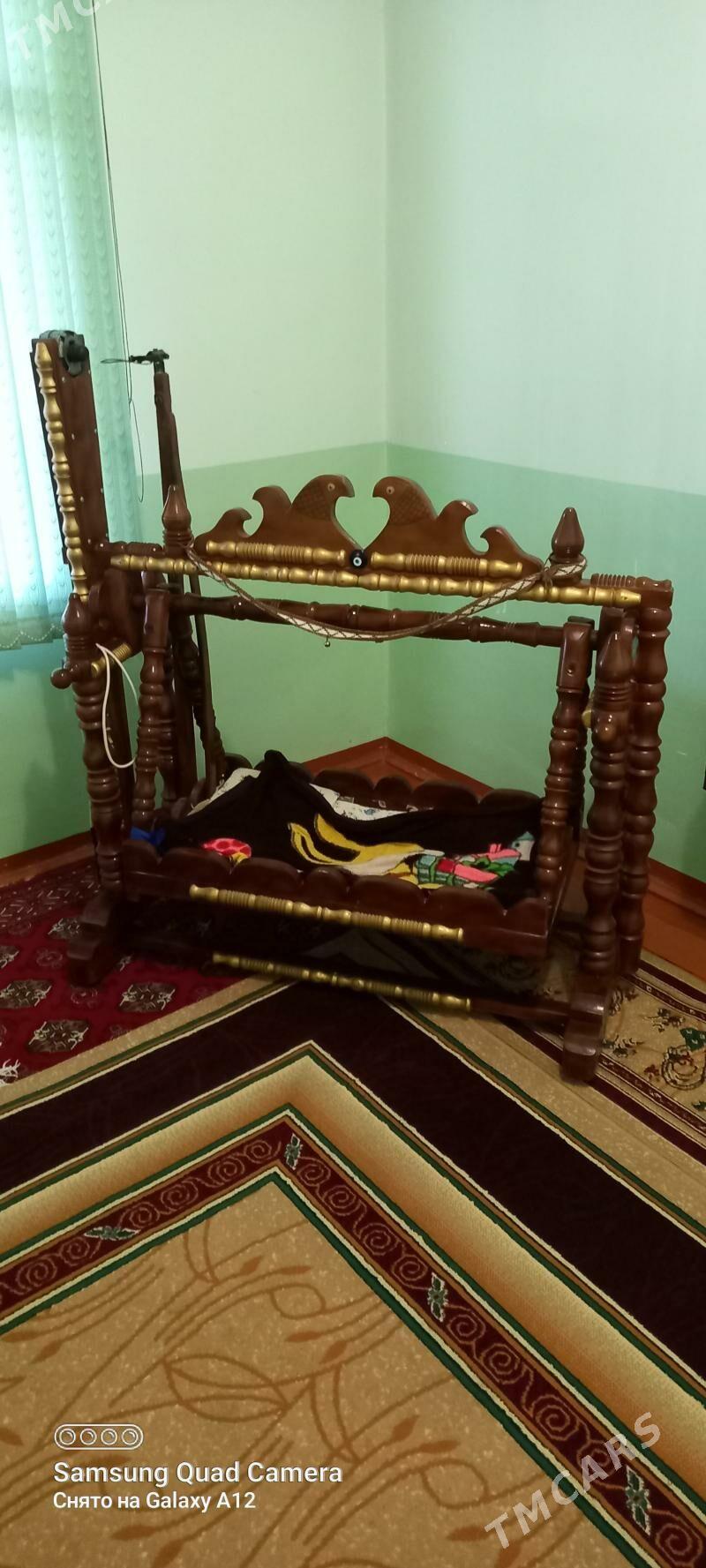 Salançak tokly - Мургап - img 2