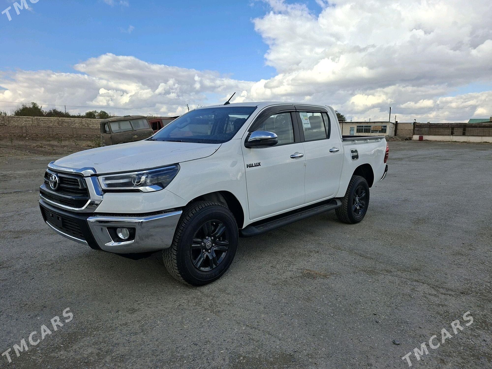 Toyota Hilux 2025 - 686 000 TMT - Туркменабат - img 2