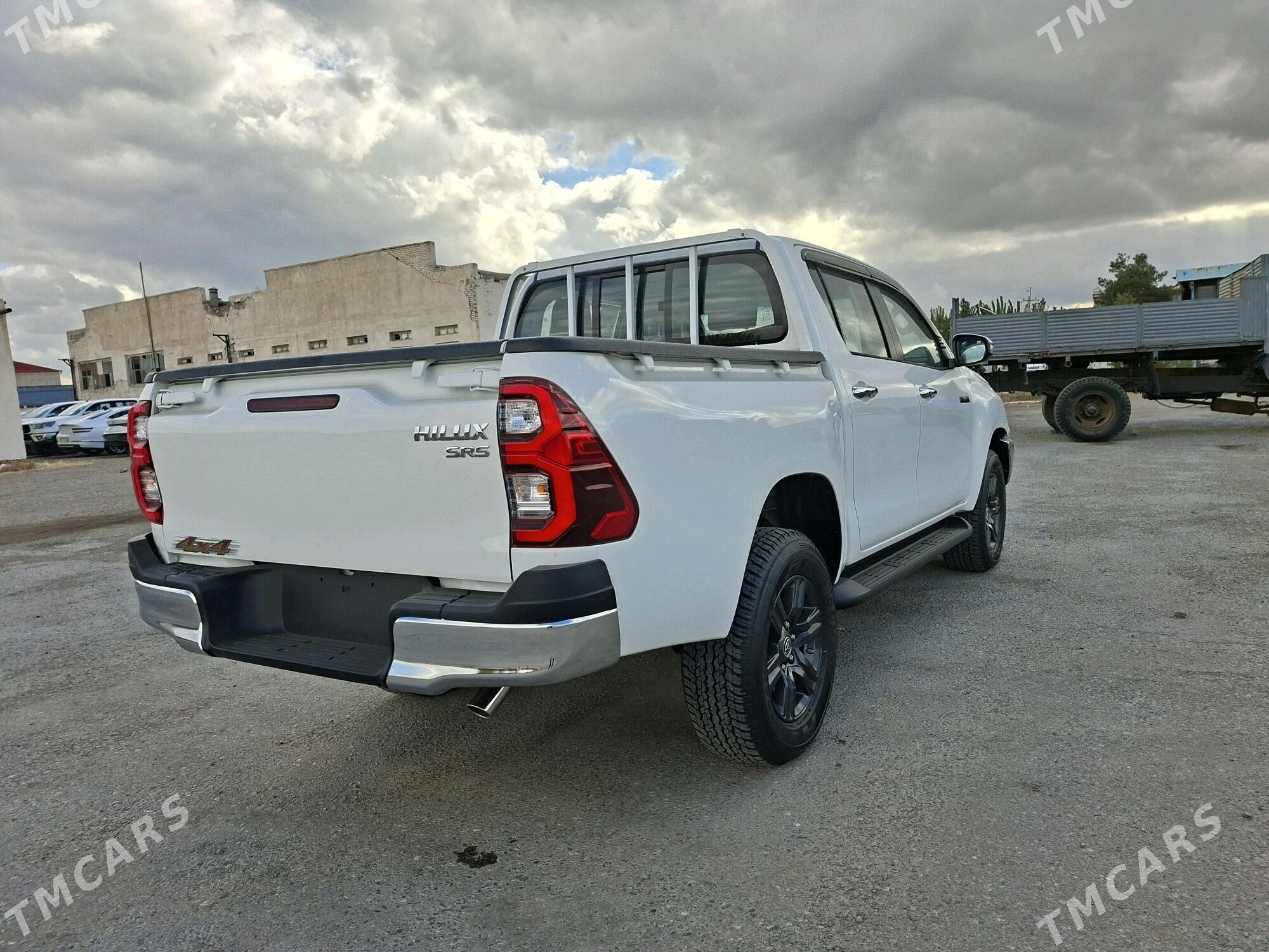Toyota Hilux 2025 - 686 000 TMT - Туркменабат - img 6