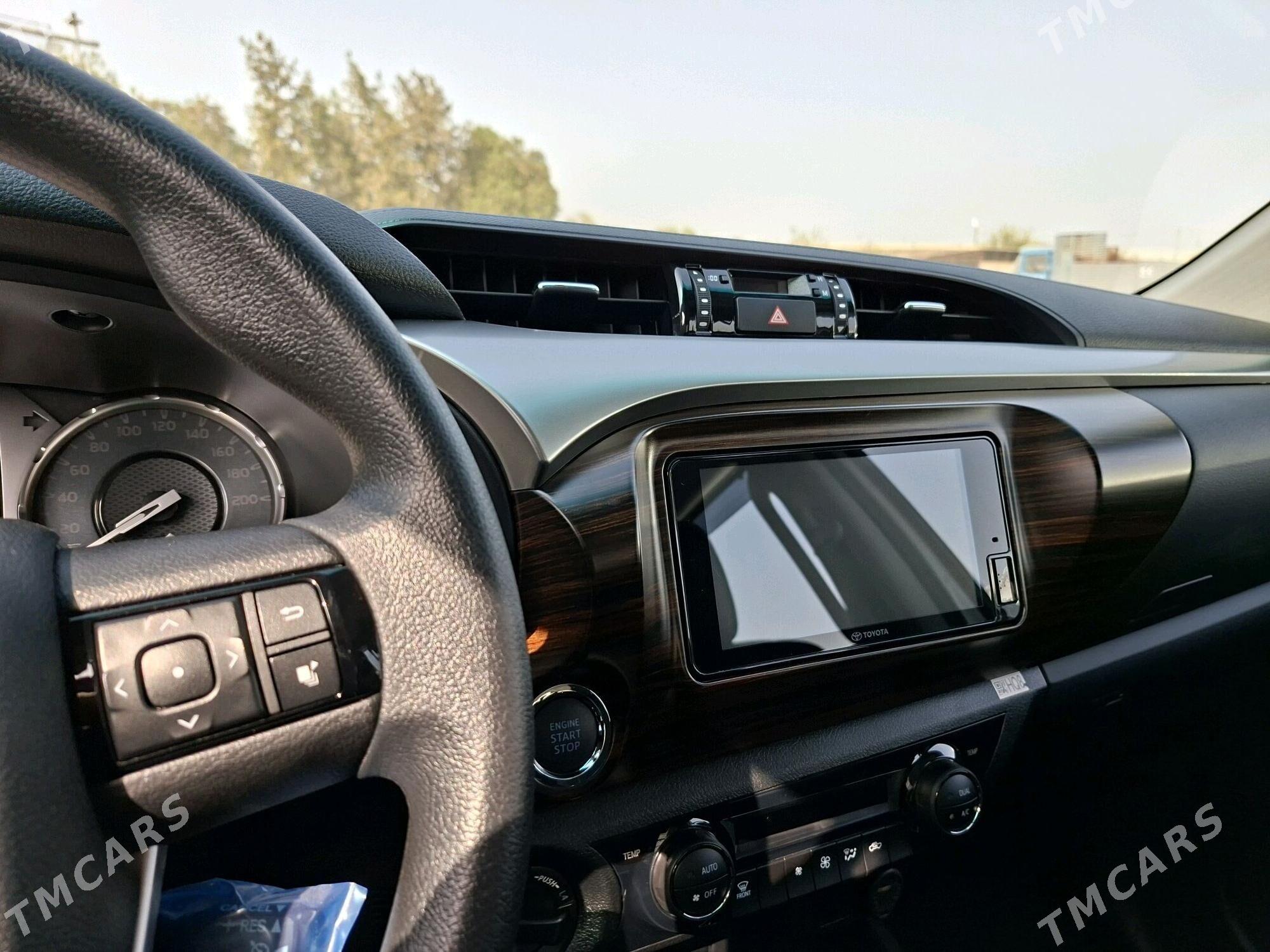 Toyota Hilux 2025 - 686 000 TMT - Туркменабат - img 10