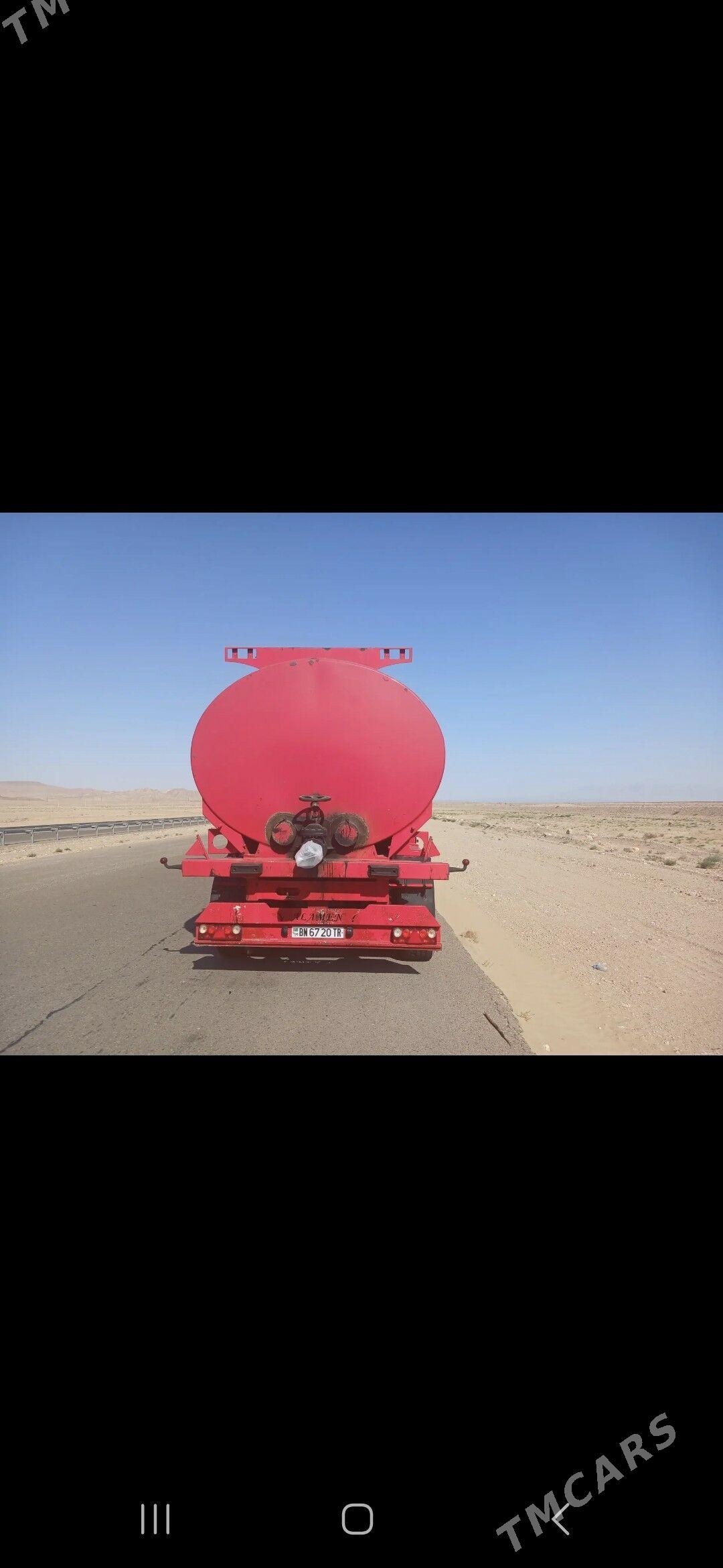 Kogel Euro Trailer 2011 - 320 000 TMT - Gyzylarbat - img 4