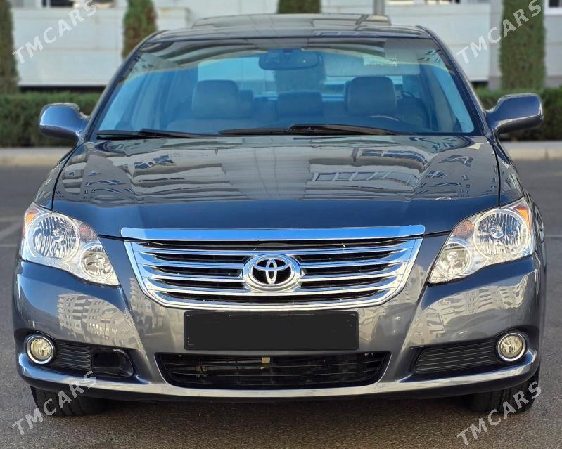 Toyota Avalon 2008 - 230 000 TMT - Mary - img 1