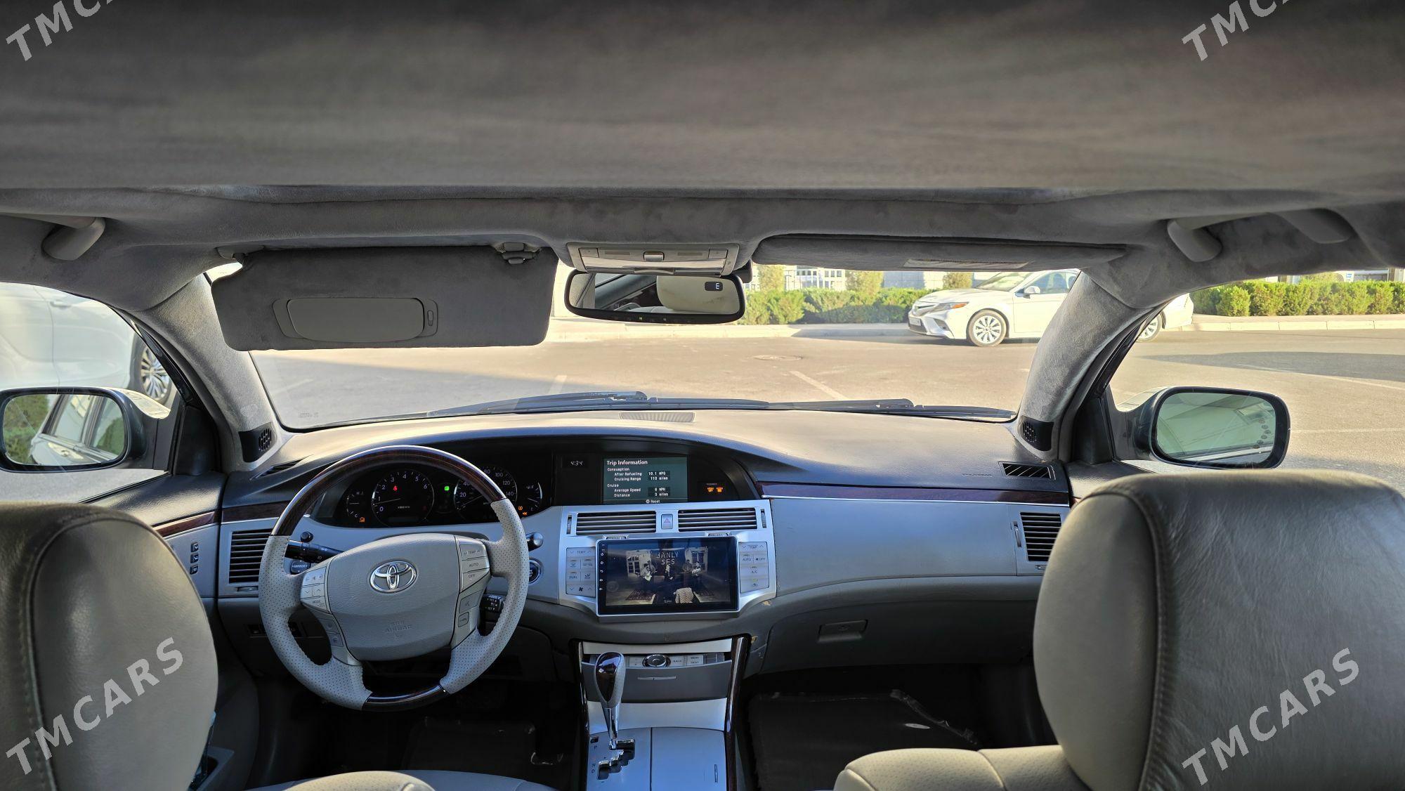 Toyota Avalon 2008 - 230 000 TMT - Mary - img 2