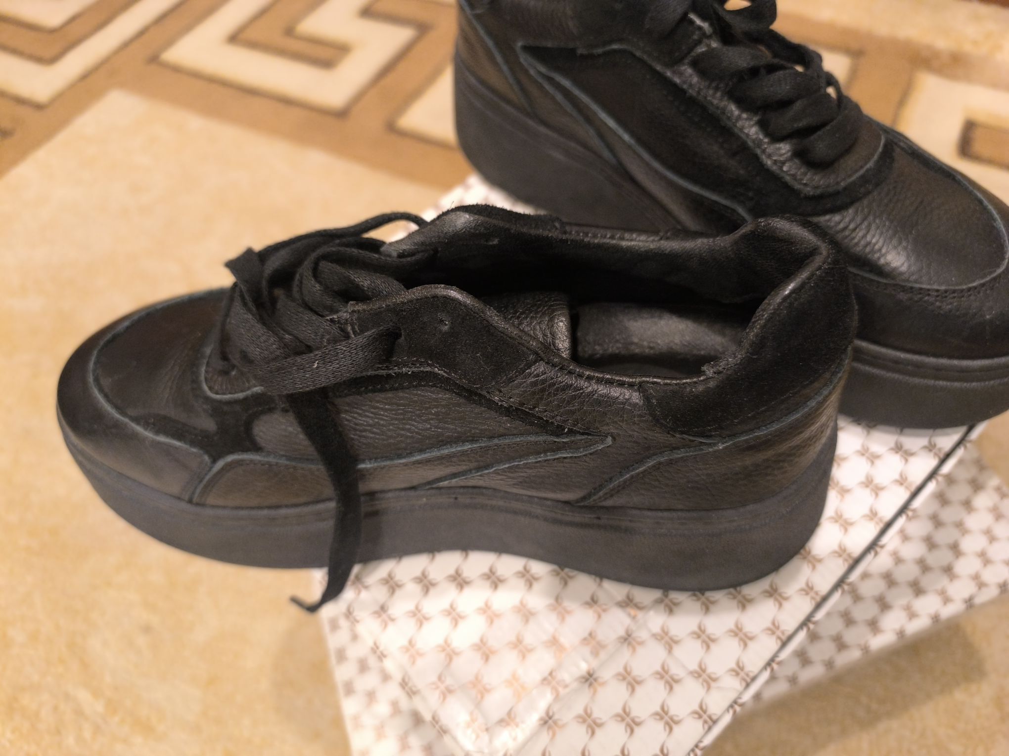 Ботинки Tergan - Ашхабад - img 7