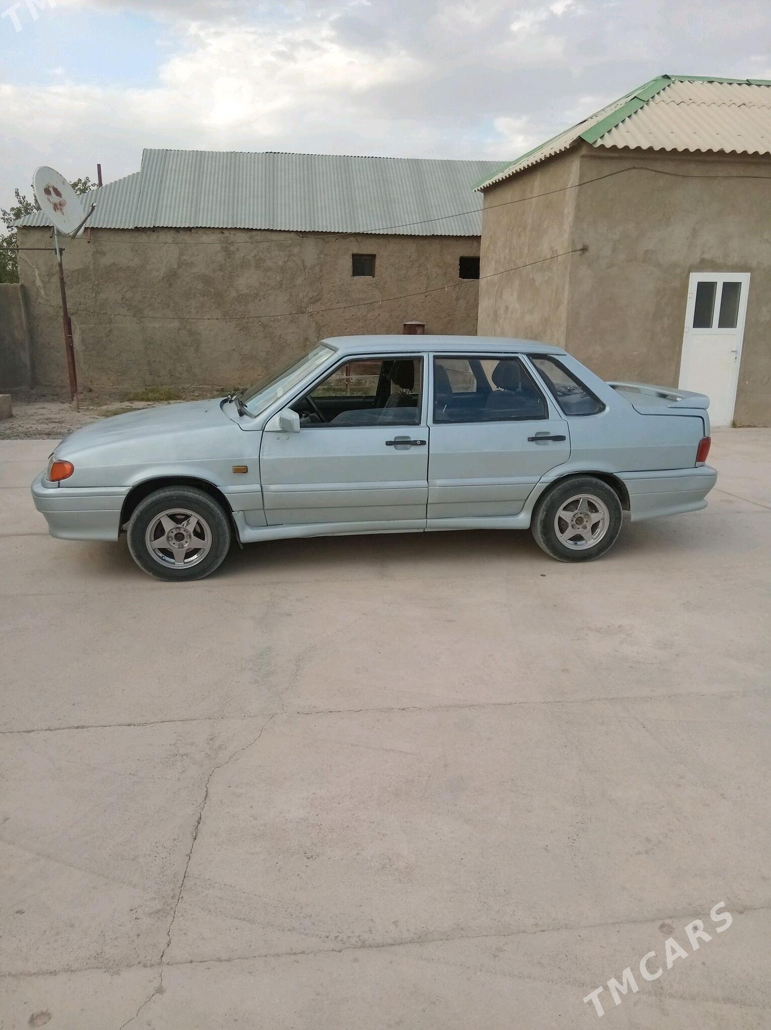 Lada 2115 2002 - 20 000 TMT - Кака - img 2