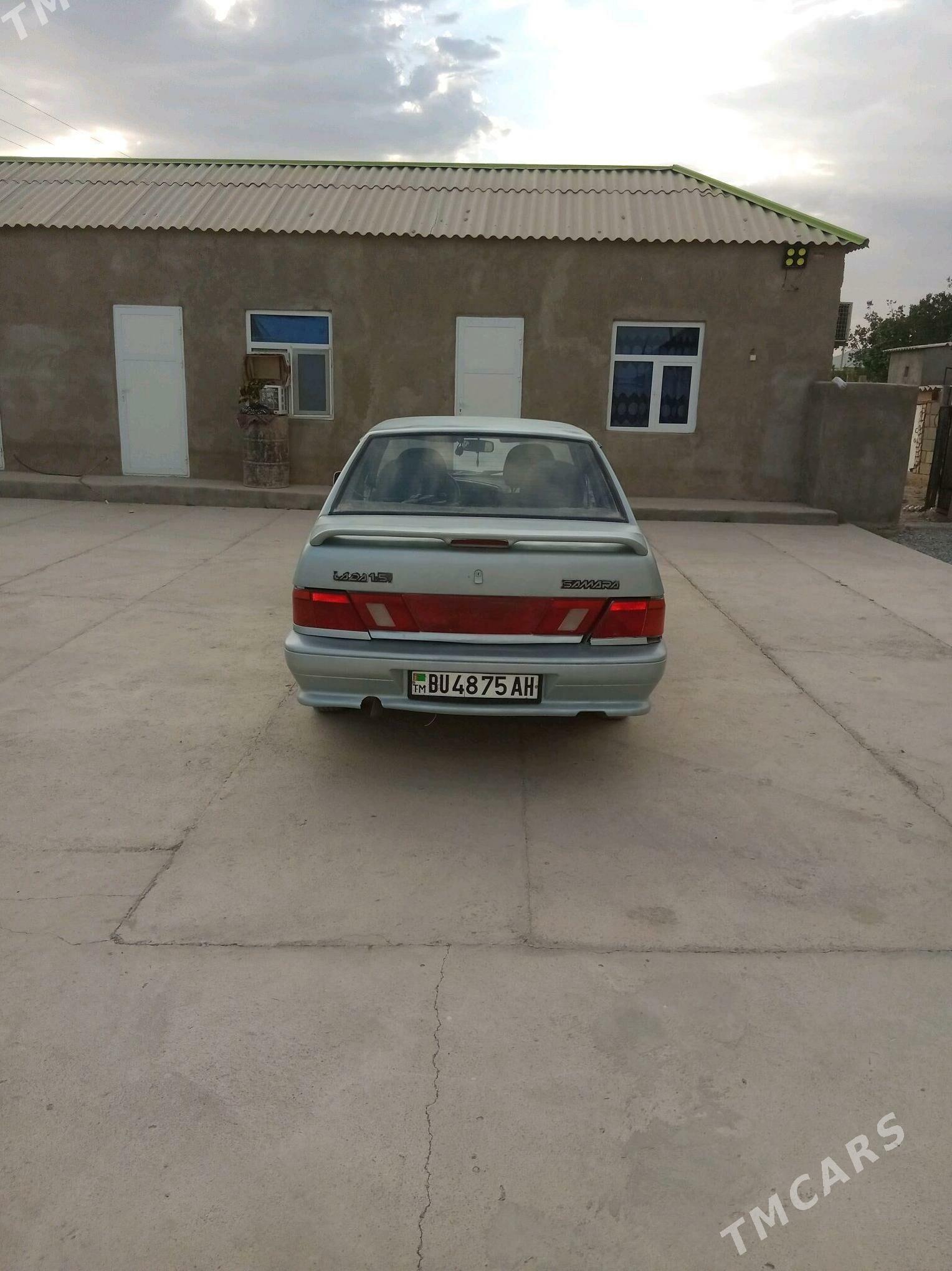 Lada 2115 2002 - 20 000 TMT - Кака - img 4