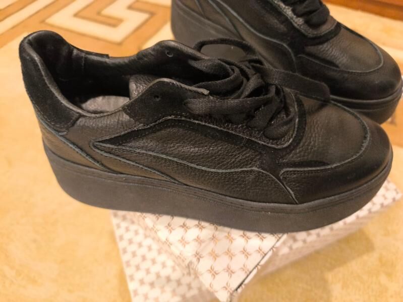 Ботинки Tergan - Ашхабад - img 6