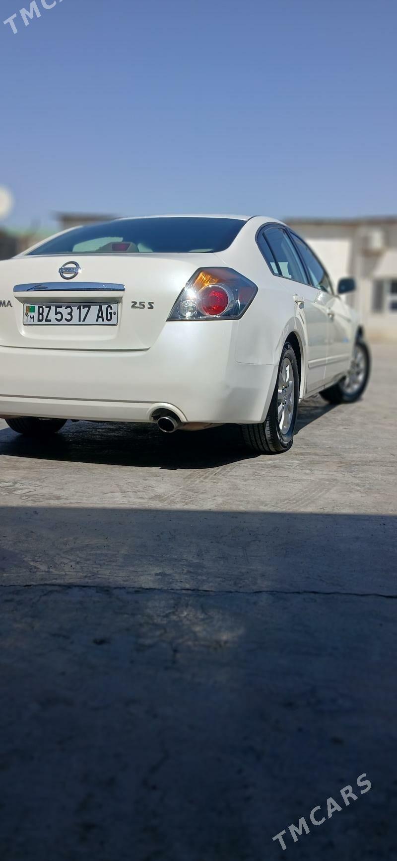 Nissan Altima 2008 - 120 000 TMT - Aşgabat - img 2