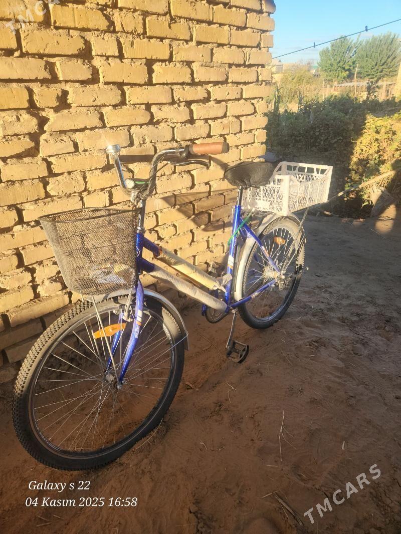 Welosiped 26 lyk  baha 700 man - Сакарчага - img 1