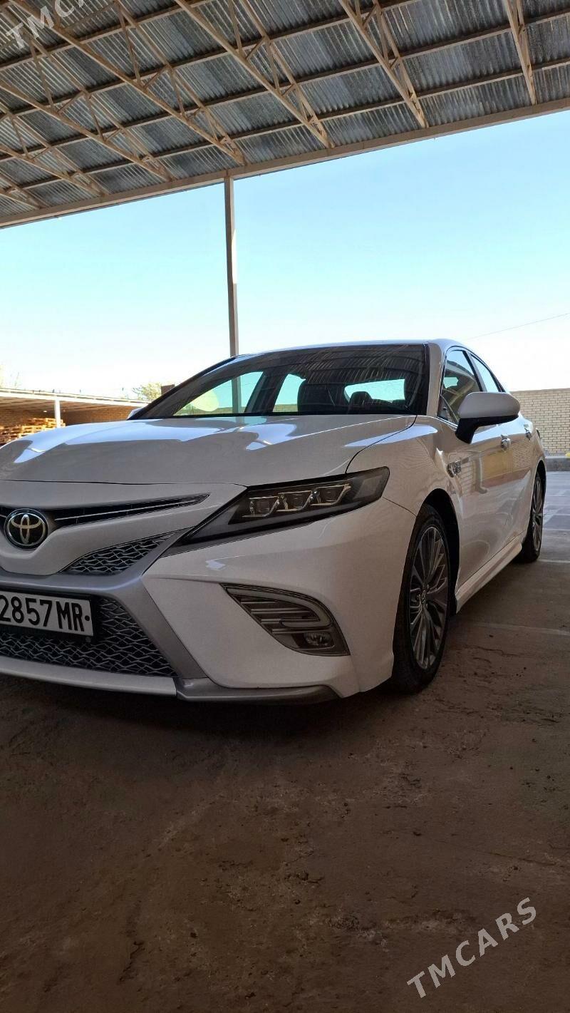 Toyota Camry 2020 - 300 000 TMT - Mary - img 4
