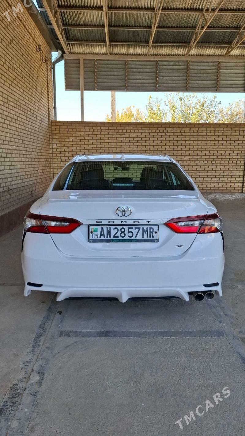 Toyota Camry 2020 - 300 000 TMT - Mary - img 10