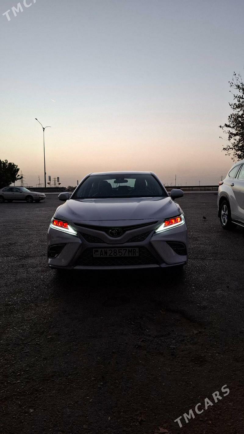 Toyota Camry 2020 - 300 000 TMT - Mary - img 1