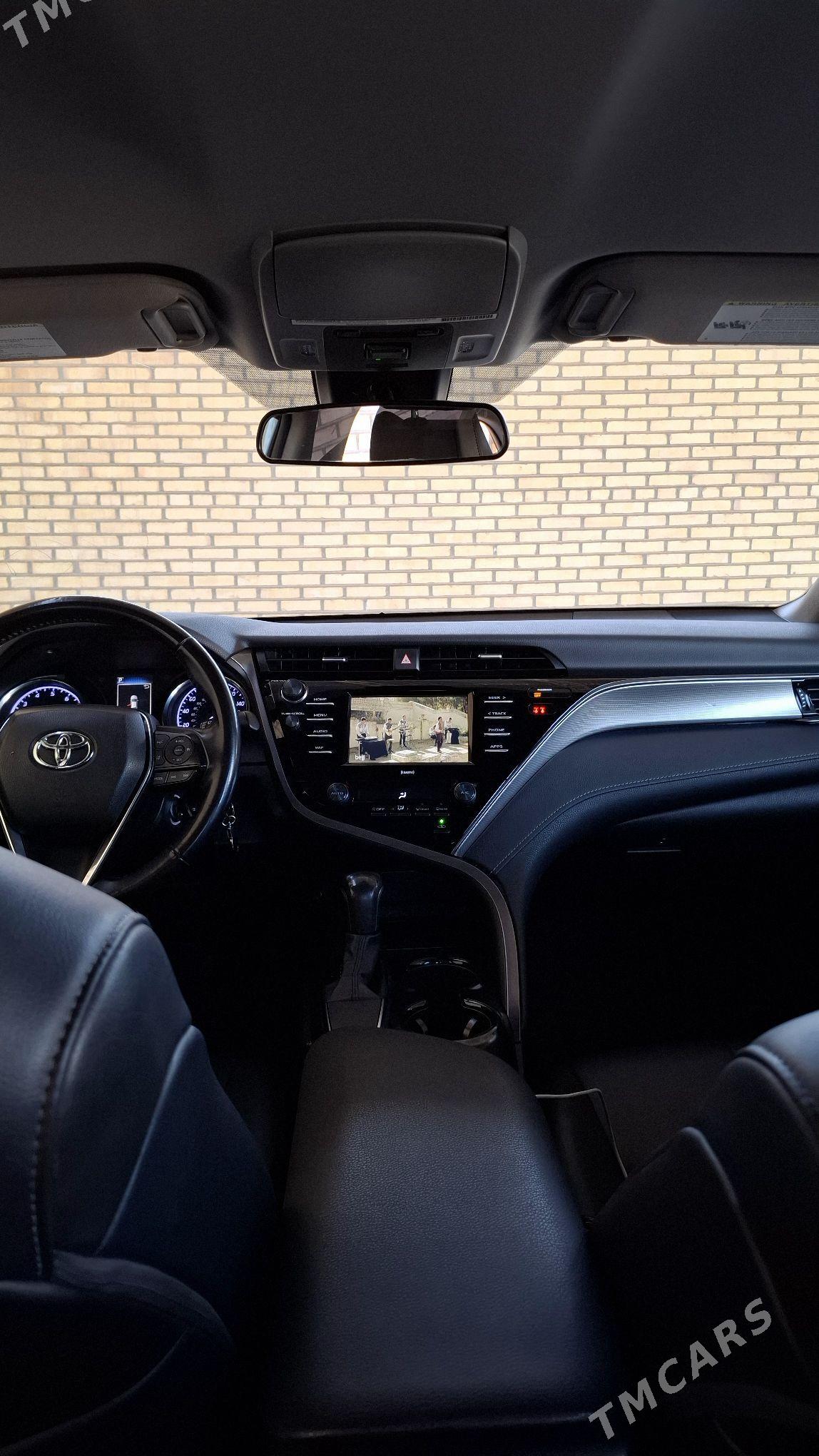 Toyota Camry 2020 - 300 000 TMT - Mary - img 7